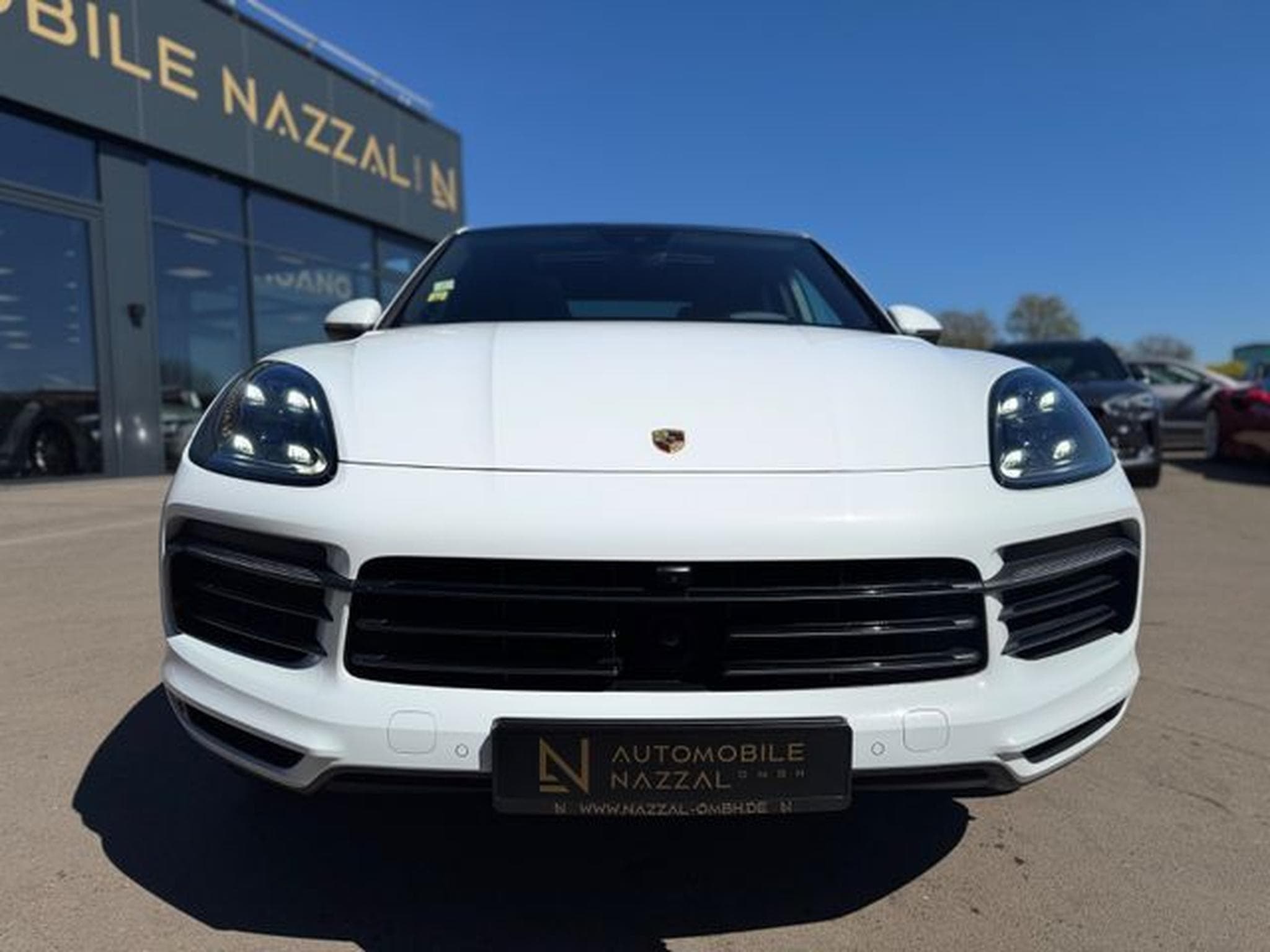Porsche Cayenne CAYENNE COUPE S*PASM*CHRON*BOSE*PANO*MATRIX*22.Z (2020) - Foto 3