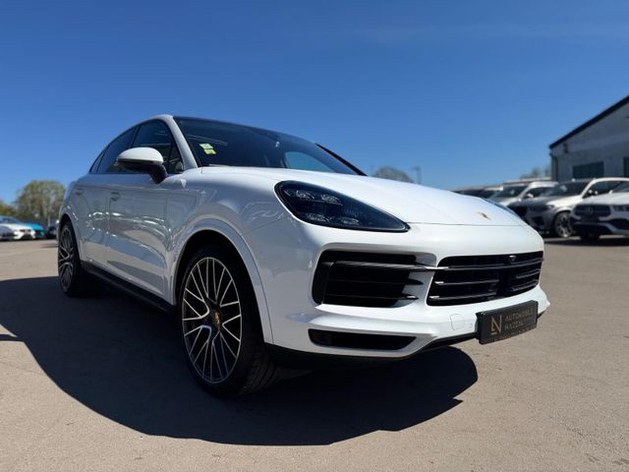 Porsche Cayenne CAYENNE COUPE S*PASM*CHRON*BOSE*PANO*MATRIX*22.Z (2020) - Foto 5