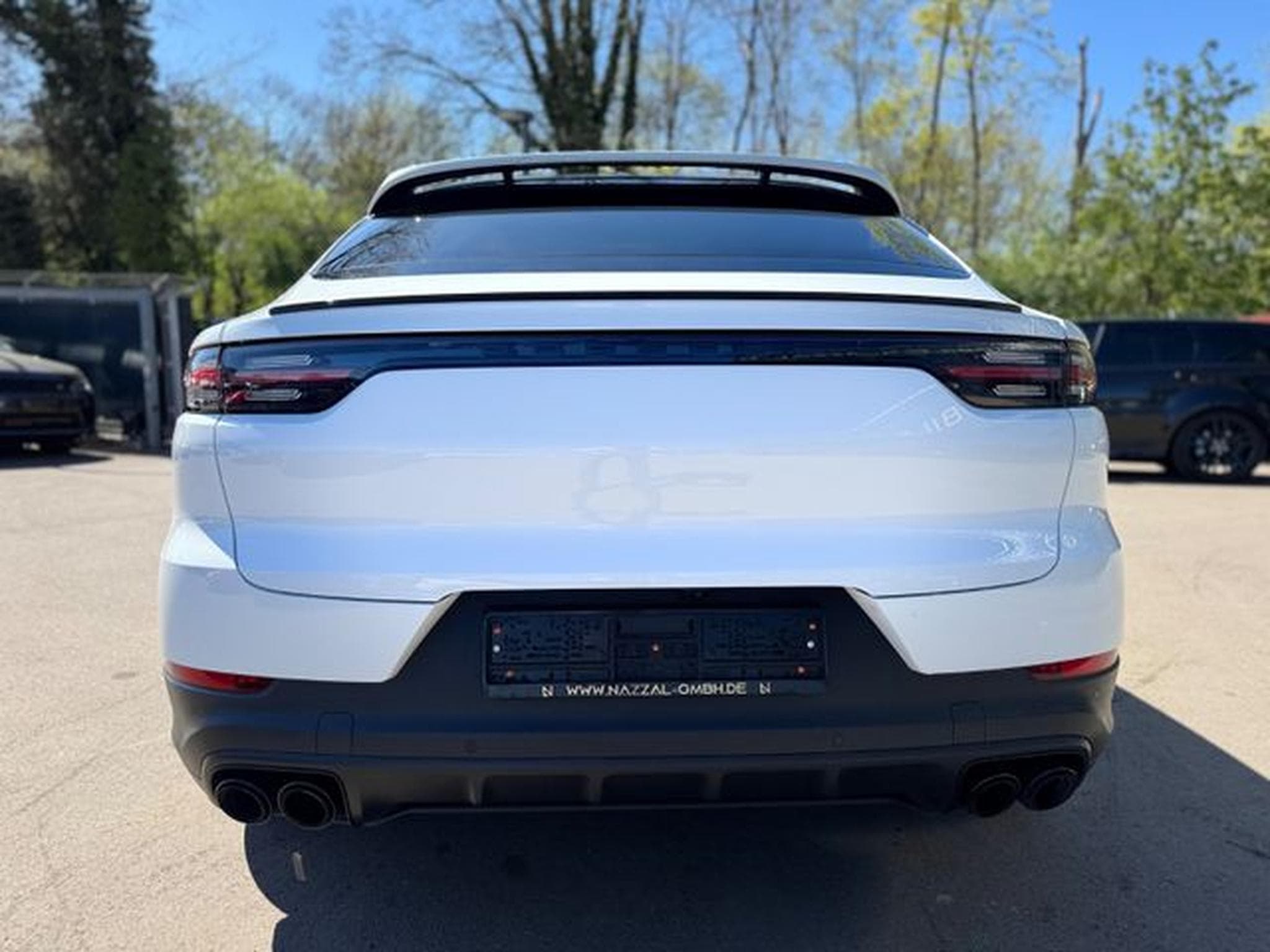 Porsche Cayenne CAYENNE COUPE S*PASM*CHRON*BOSE*PANO*MATRIX*22.Z (2020) - Foto 7