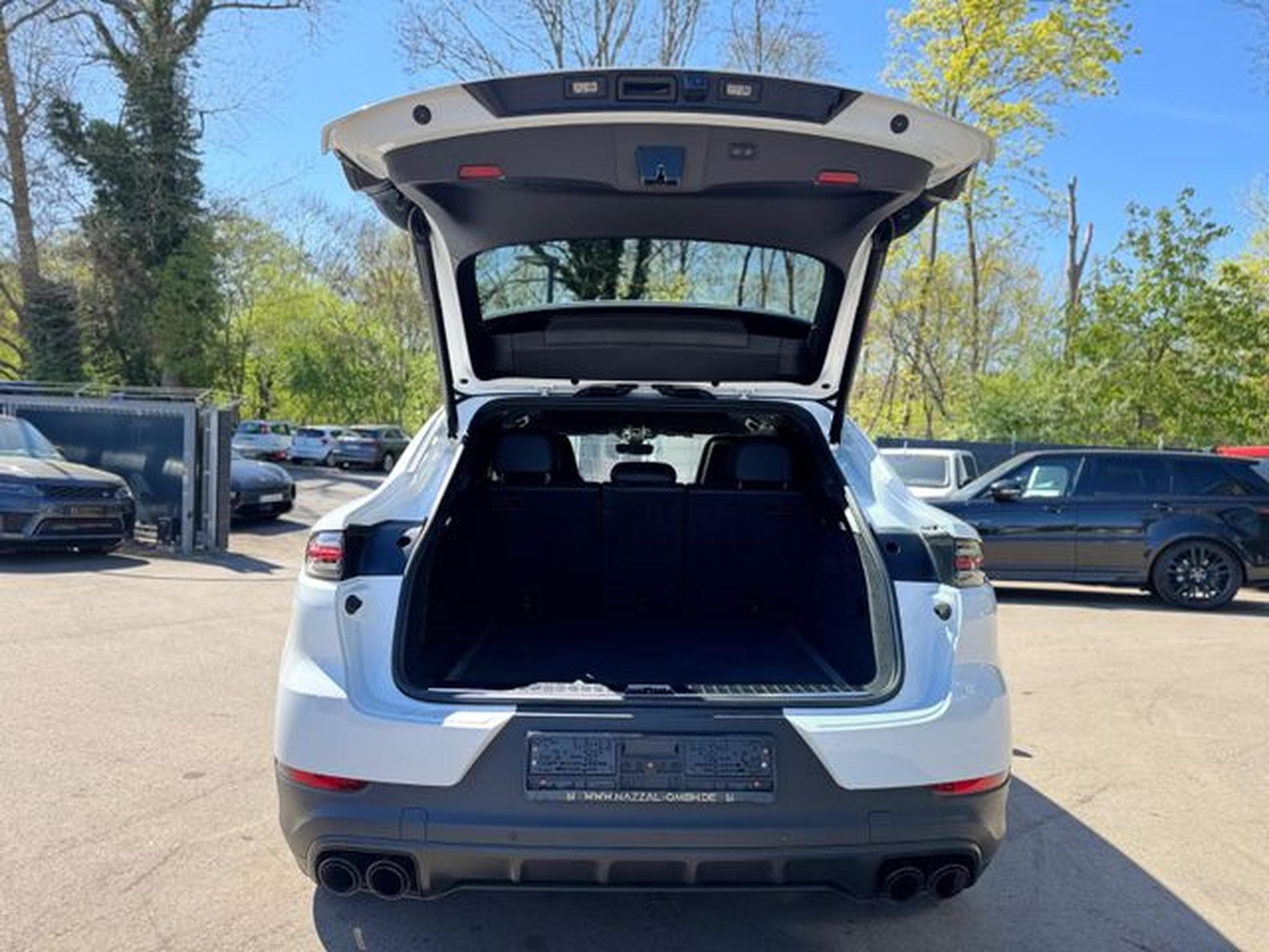 Porsche Cayenne CAYENNE COUPE S*PASM*CHRON*BOSE*PANO*MATRIX*22.Z (2020) - Foto 8