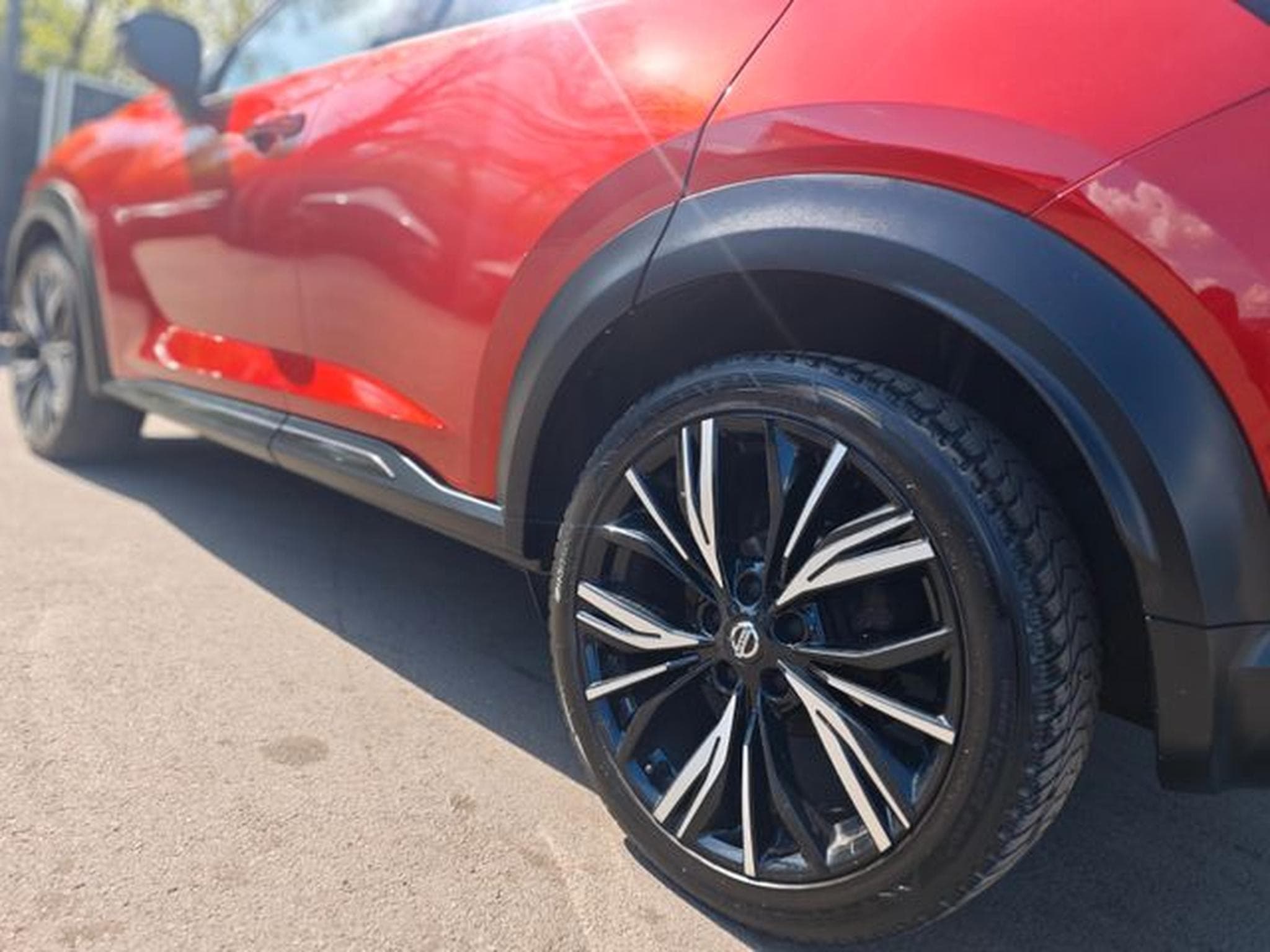 Nissan Juke JUKE N-DESIGN *VOLL-LED*360°*ALCANTARA*NAVI* (2021) - Photo 10
