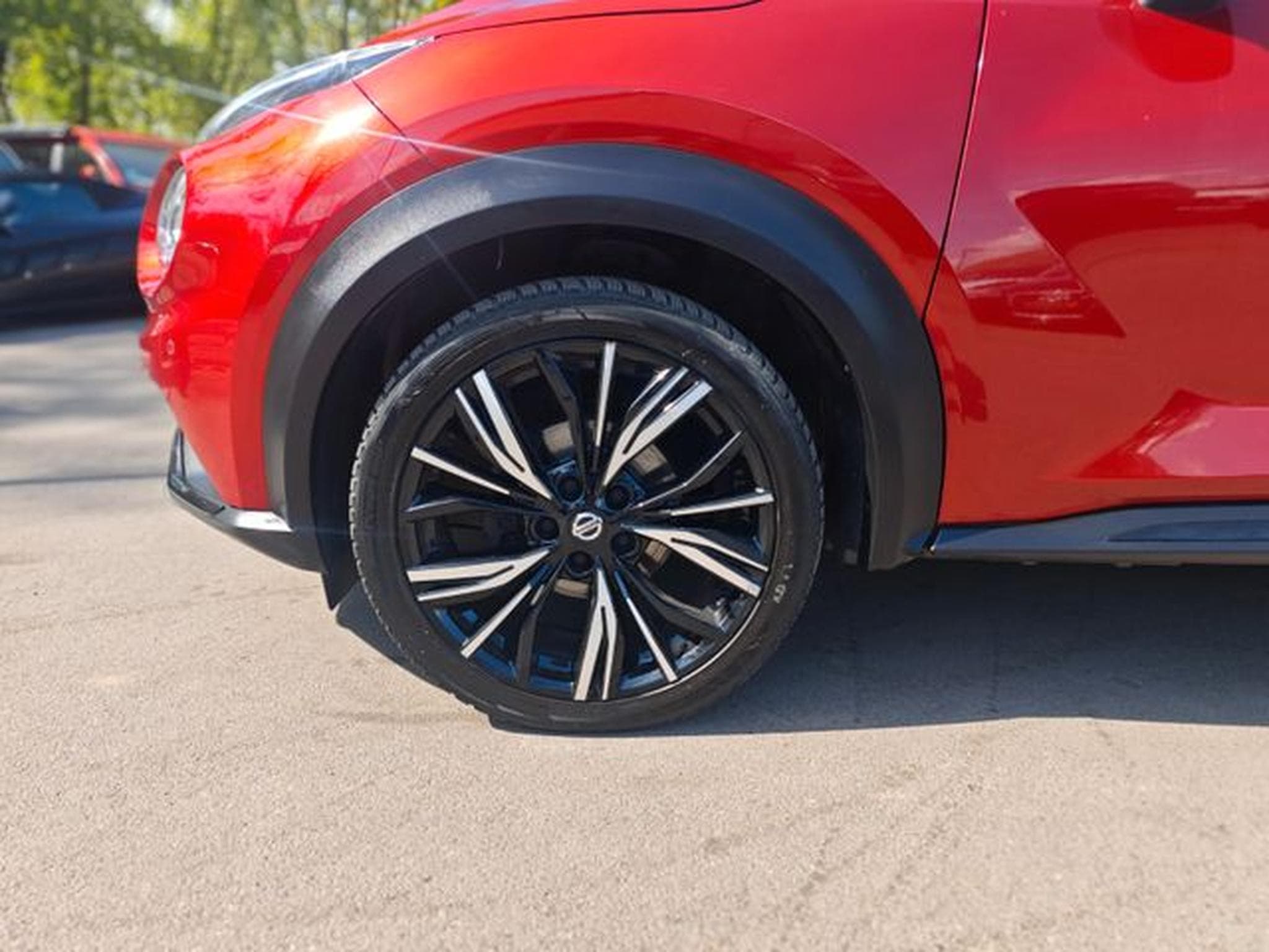 Nissan Juke JUKE N-DESIGN *VOLL-LED*360°*ALCANTARA*NAVI* (2021) - Photo 11