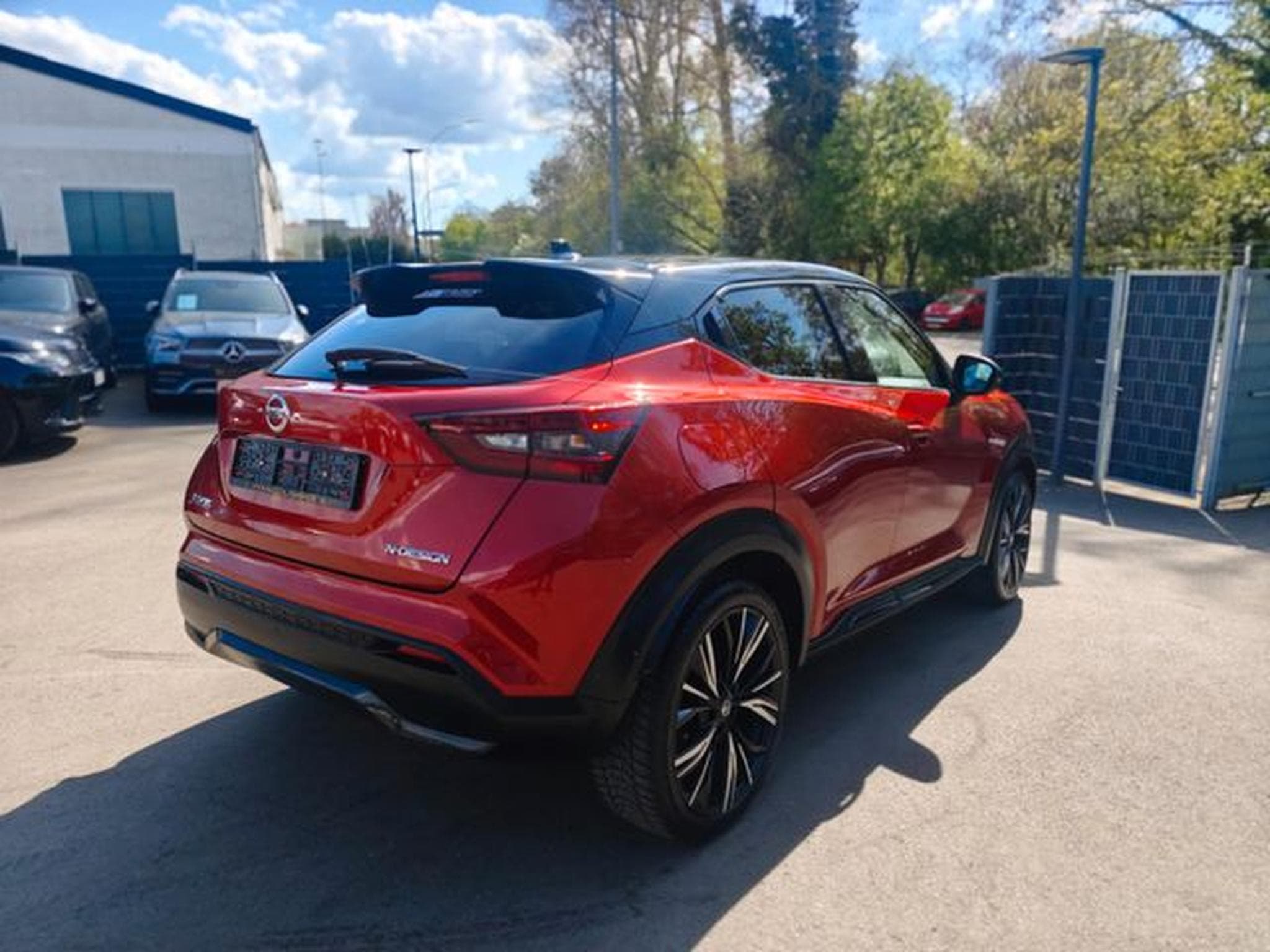 Nissan Juke JUKE N-DESIGN *VOLL-LED*360°*ALCANTARA*NAVI* (2021) - Photo 6
