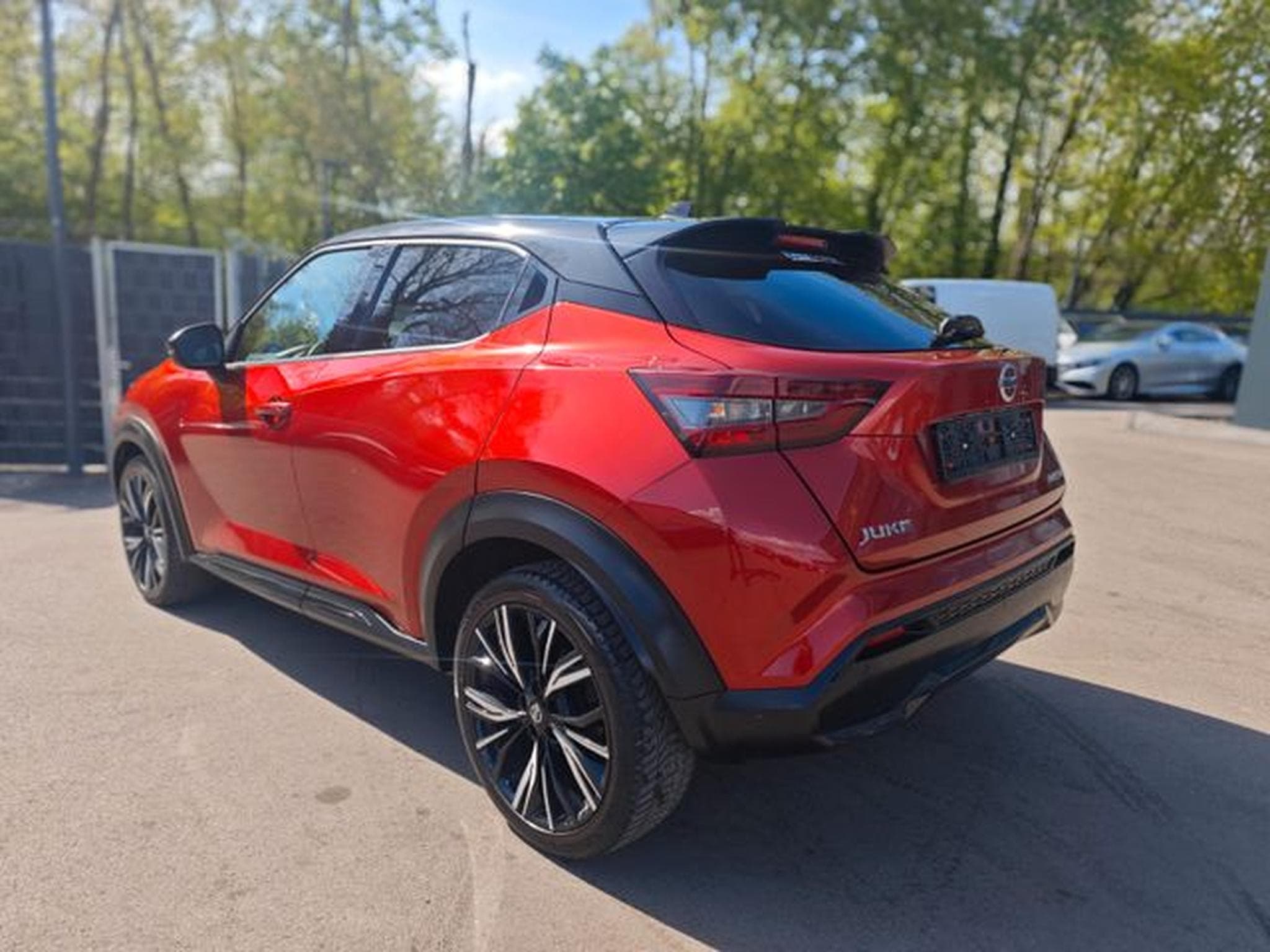 Nissan Juke JUKE N-DESIGN *VOLL-LED*360°*ALCANTARA*NAVI* (2021) - Photo 7