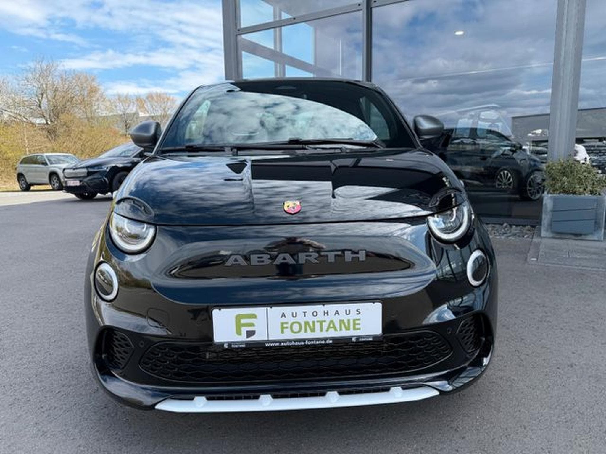 Abarth 500 500e Scorpionissima Edition limitiert Pano 18" (2024) - Photo 3