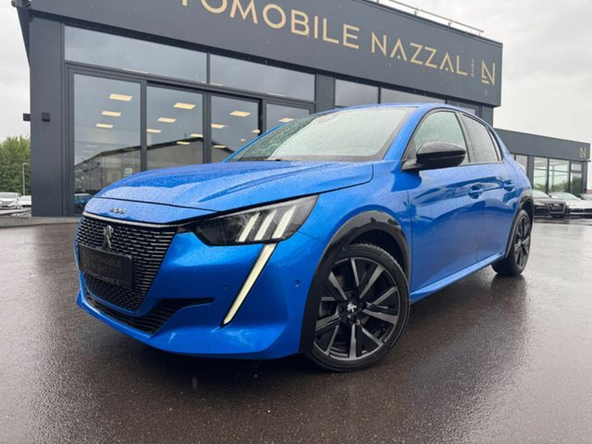 Peugeot 208 208 GT LINE *AUT*LED*NAVI*SHZ*VIRTUELL*ALU* (2024) - Foto 12