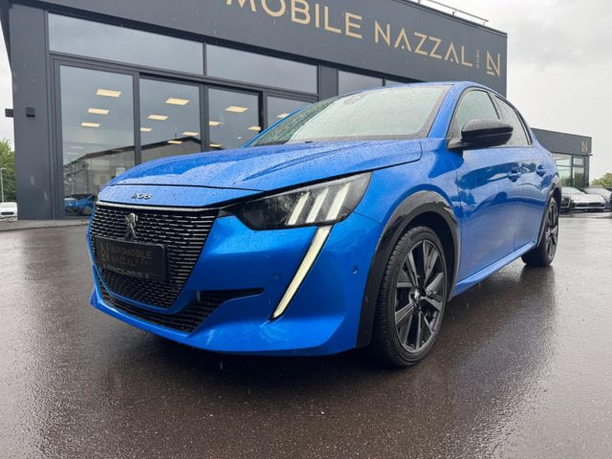 Peugeot 208 208 GT LINE *AUT*LED*NAVI*SHZ*VIRTUELL*ALU* (2024) - Foto 2
