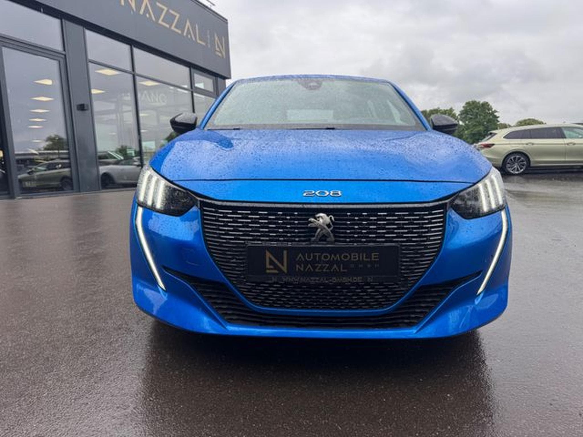 Peugeot 208 208 GT LINE *AUT*LED*NAVI*SHZ*VIRTUELL*ALU* (2024) - Foto 3