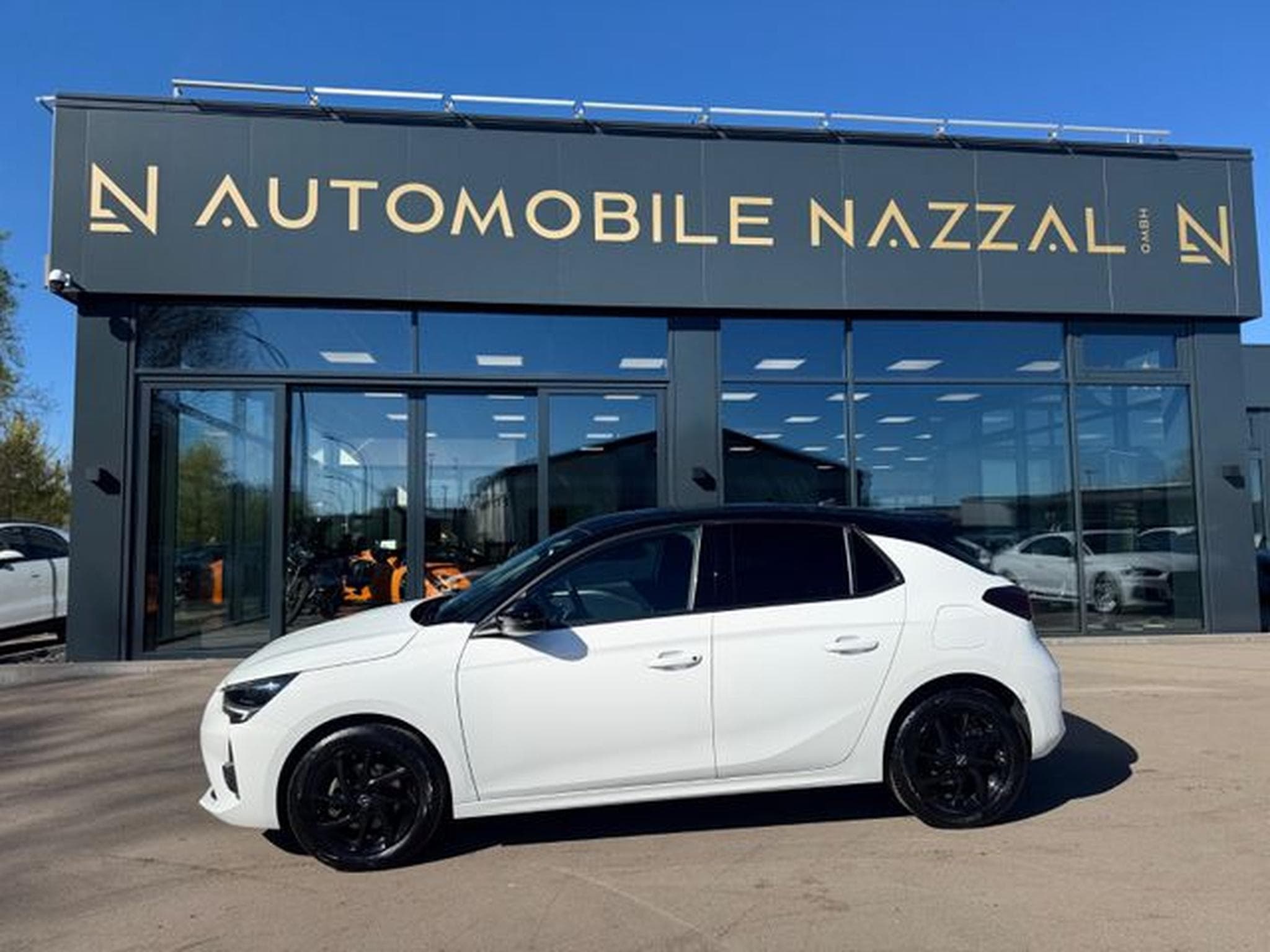 Opel Corsa CORSA F GS LINE *AUT*NAVI*TEILLEDER*PANO* (2023) - Photo 11