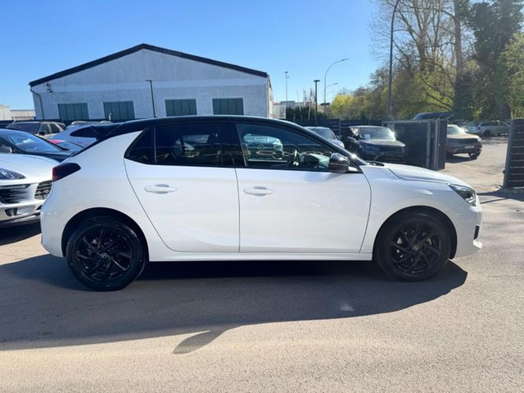Opel Corsa CORSA F GS LINE *AUT*NAVI*TEILLEDER*PANO* (2023) - Photo 12