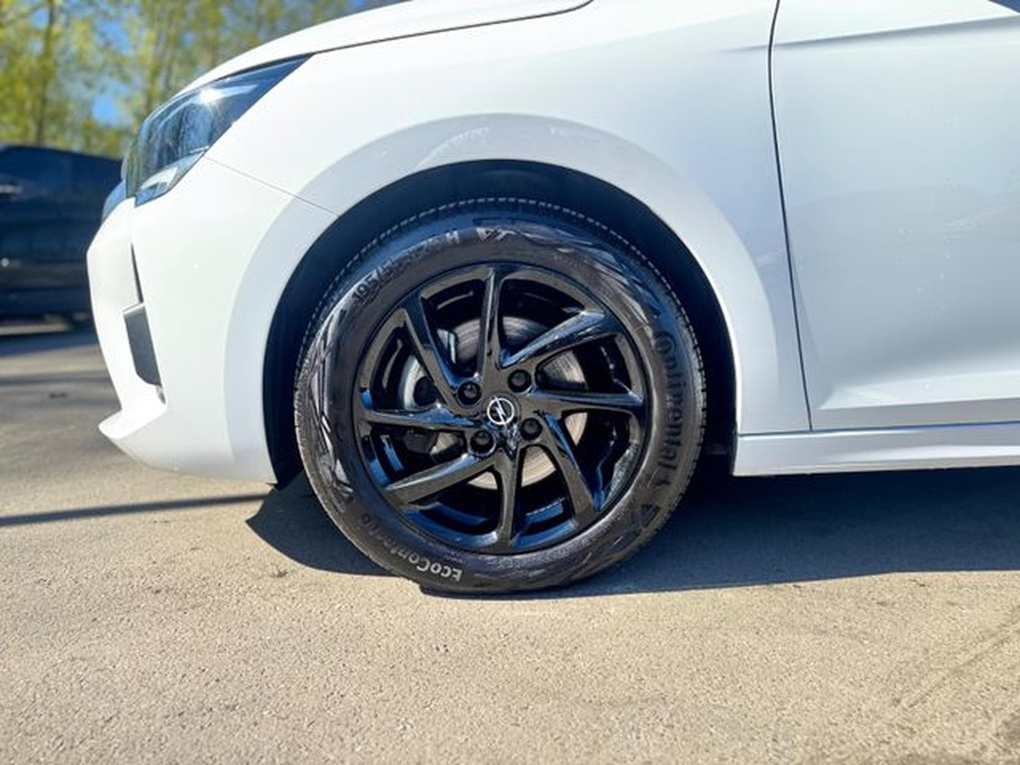 Opel Corsa CORSA F GS LINE *AUT*NAVI*TEILLEDER*PANO* (2023) - Photo 13