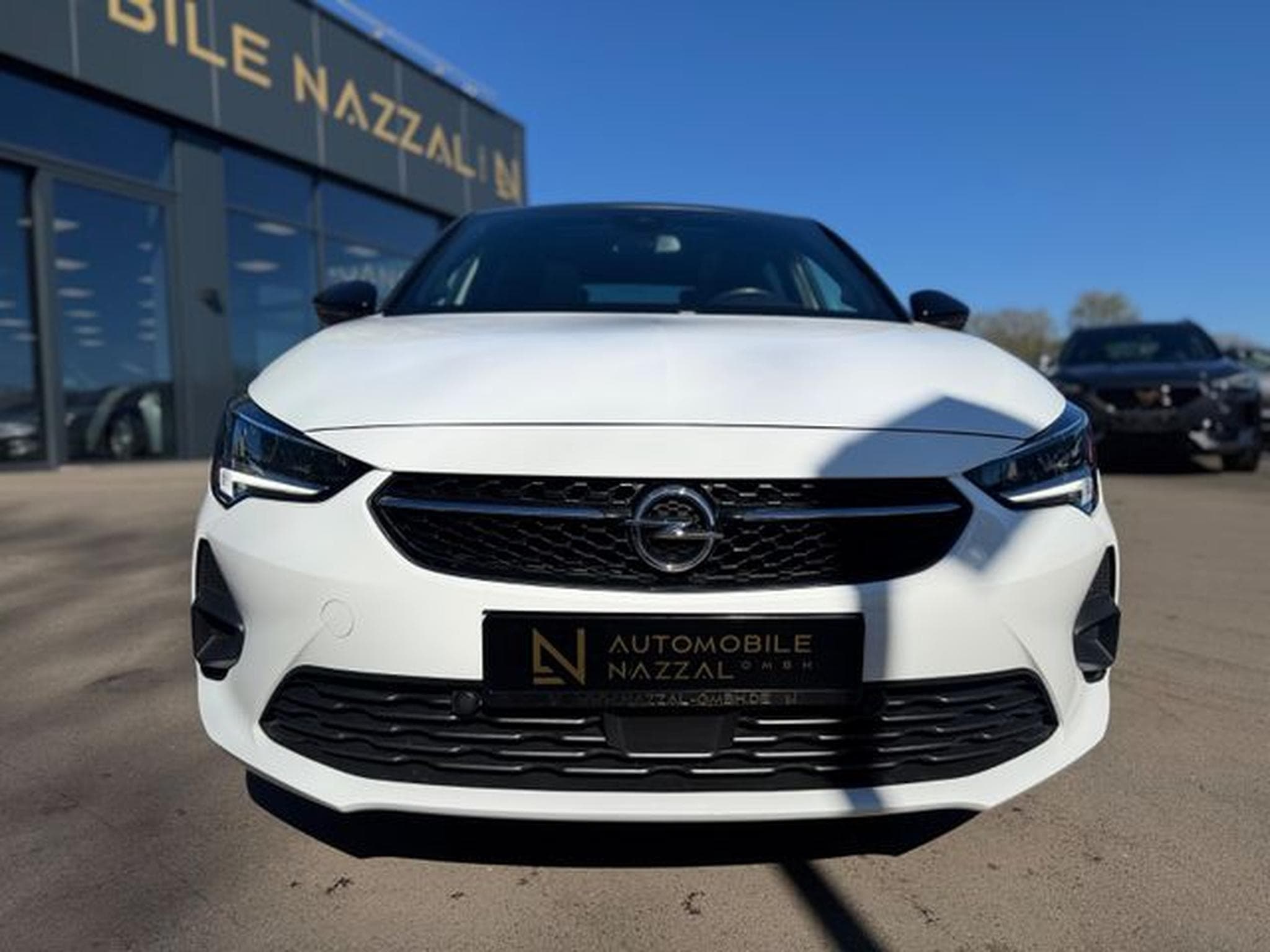 Opel Corsa CORSA F GS LINE *AUT*NAVI*TEILLEDER*PANO* (2023) - Photo 3