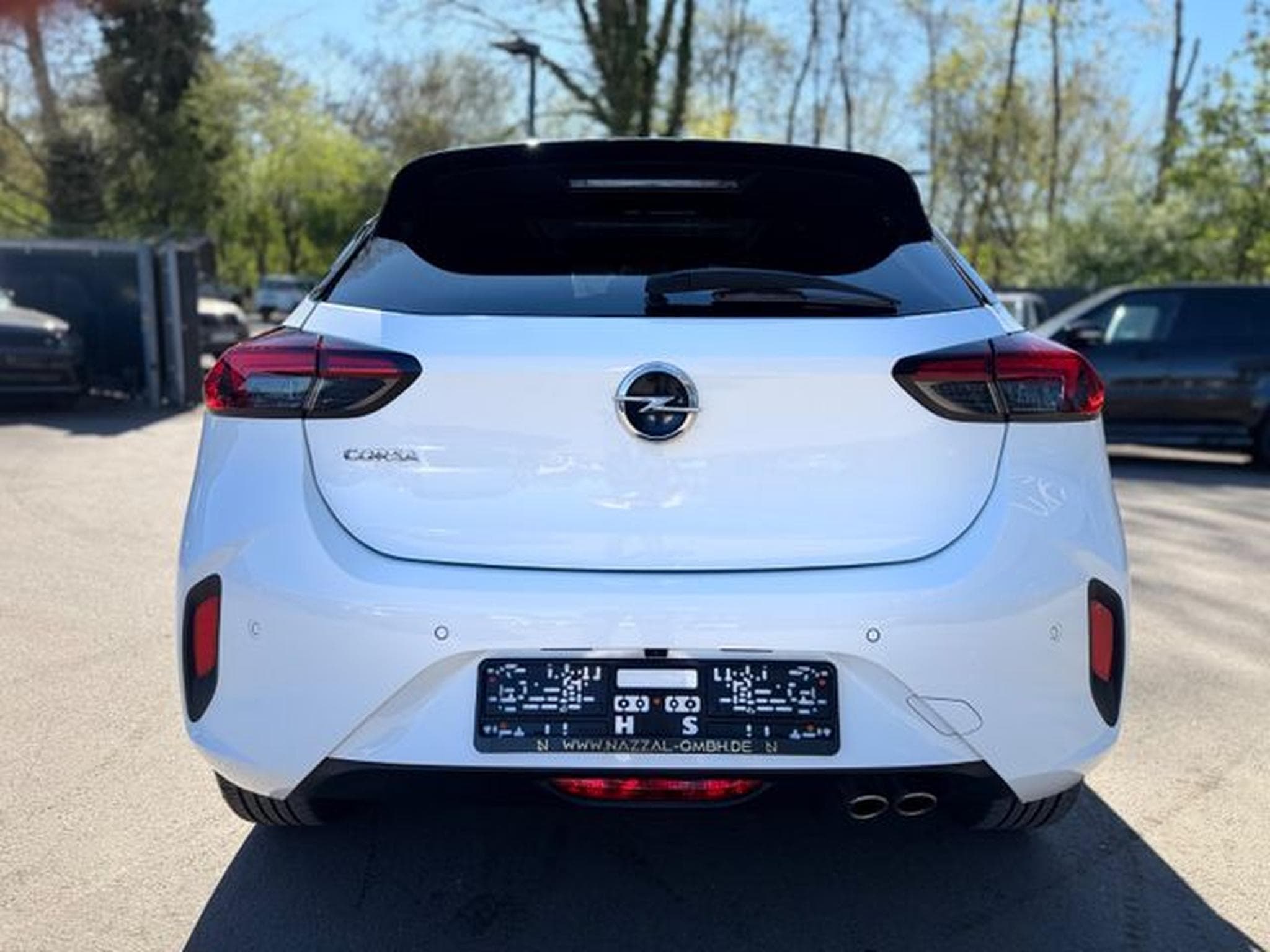 Opel Corsa CORSA F GS LINE *AUT*NAVI*TEILLEDER*PANO* (2023) - Photo 7