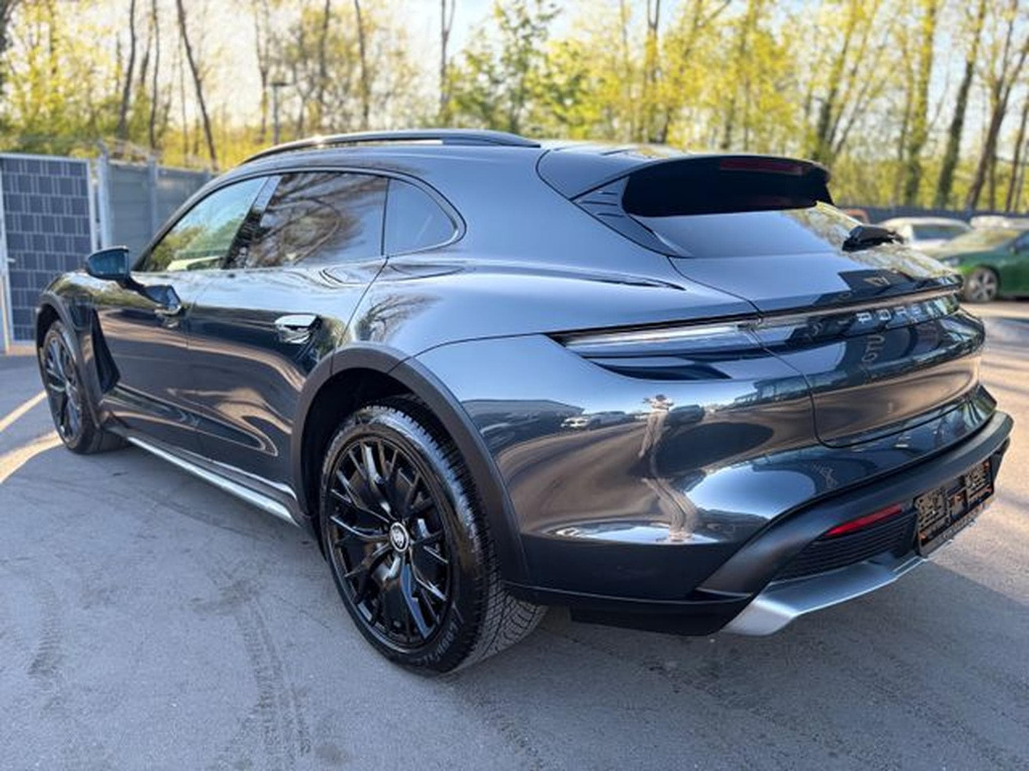 Porsche Taycan TAYCAN CROSS TURISMO 4*PASM*KAMERA*LED* (2022) - Photo 10