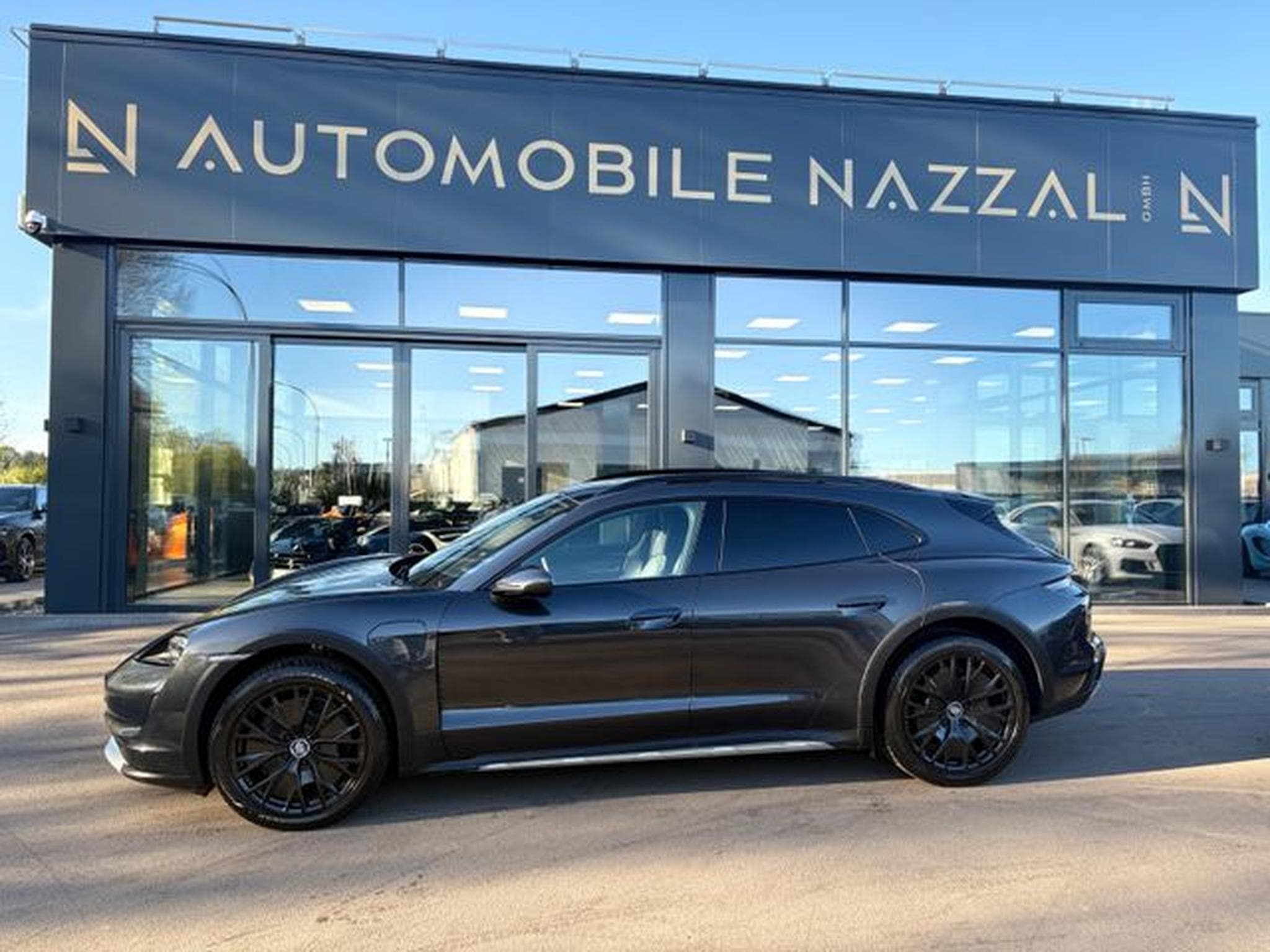 Porsche Taycan TAYCAN CROSS TURISMO 4*PASM*KAMERA*LED* (2022) - Photo 11