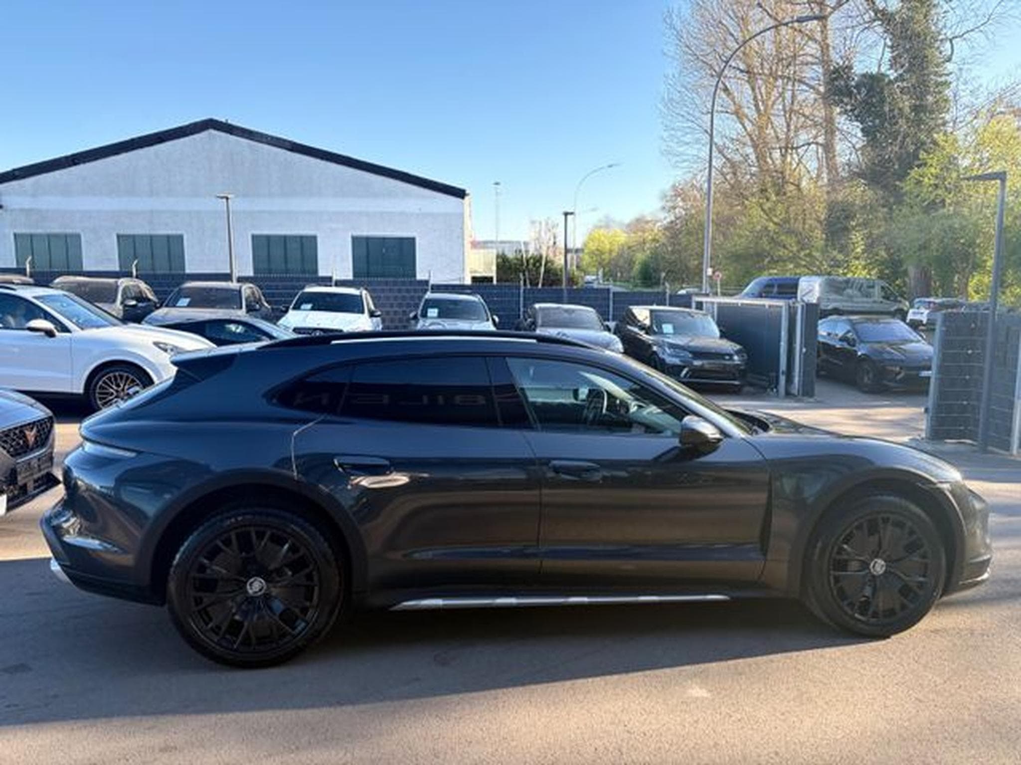 Porsche Taycan TAYCAN CROSS TURISMO 4*PASM*KAMERA*LED* (2022) - Photo 12