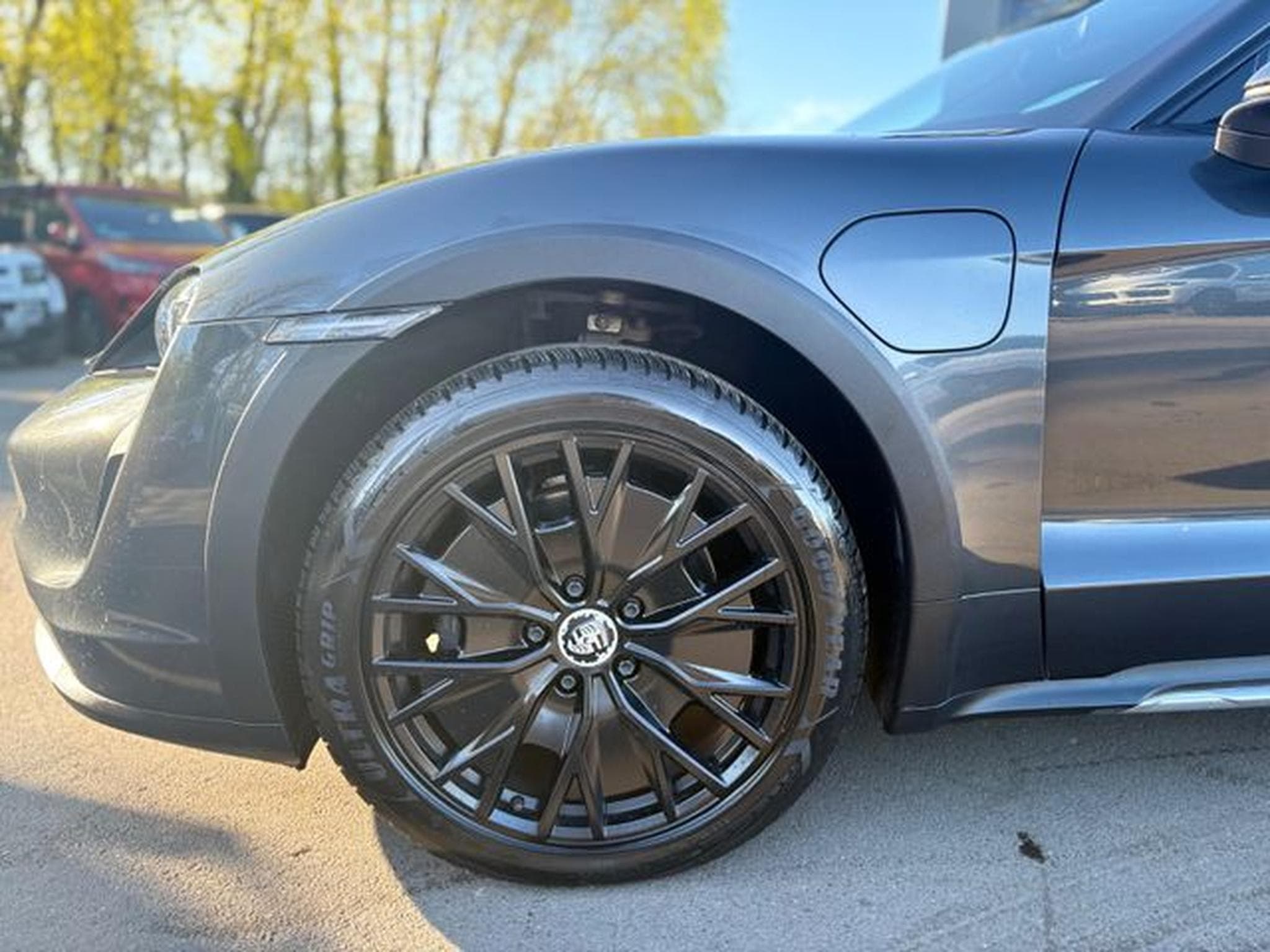 Porsche Taycan TAYCAN CROSS TURISMO 4*PASM*KAMERA*LED* (2022) - Photo 13