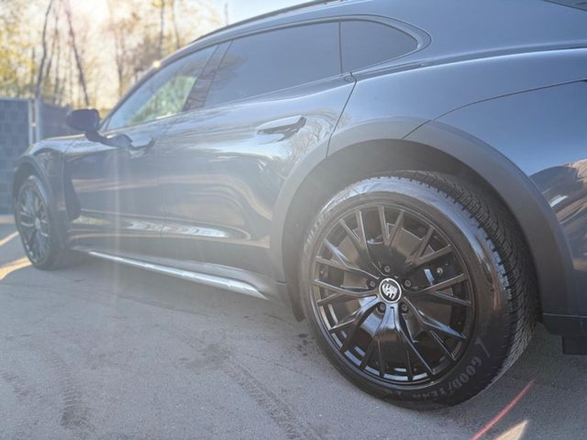 Porsche Taycan TAYCAN CROSS TURISMO 4*PASM*KAMERA*LED* (2022) - Photo 14