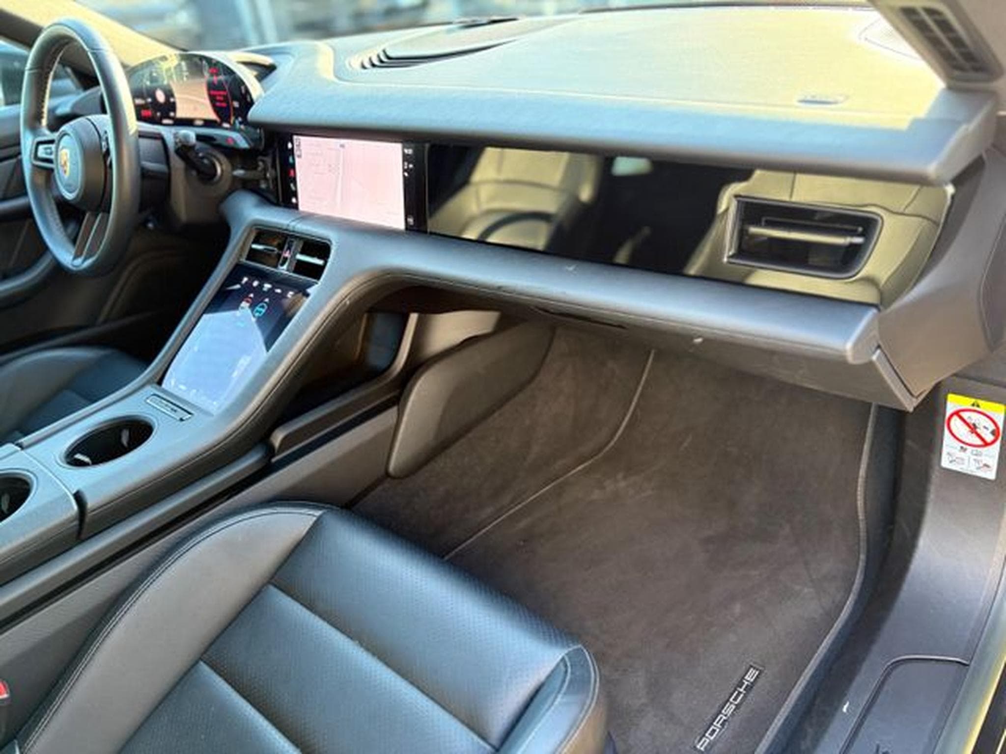 Porsche Taycan TAYCAN CROSS TURISMO 4*PASM*KAMERA*LED* (2022) - Photo 15