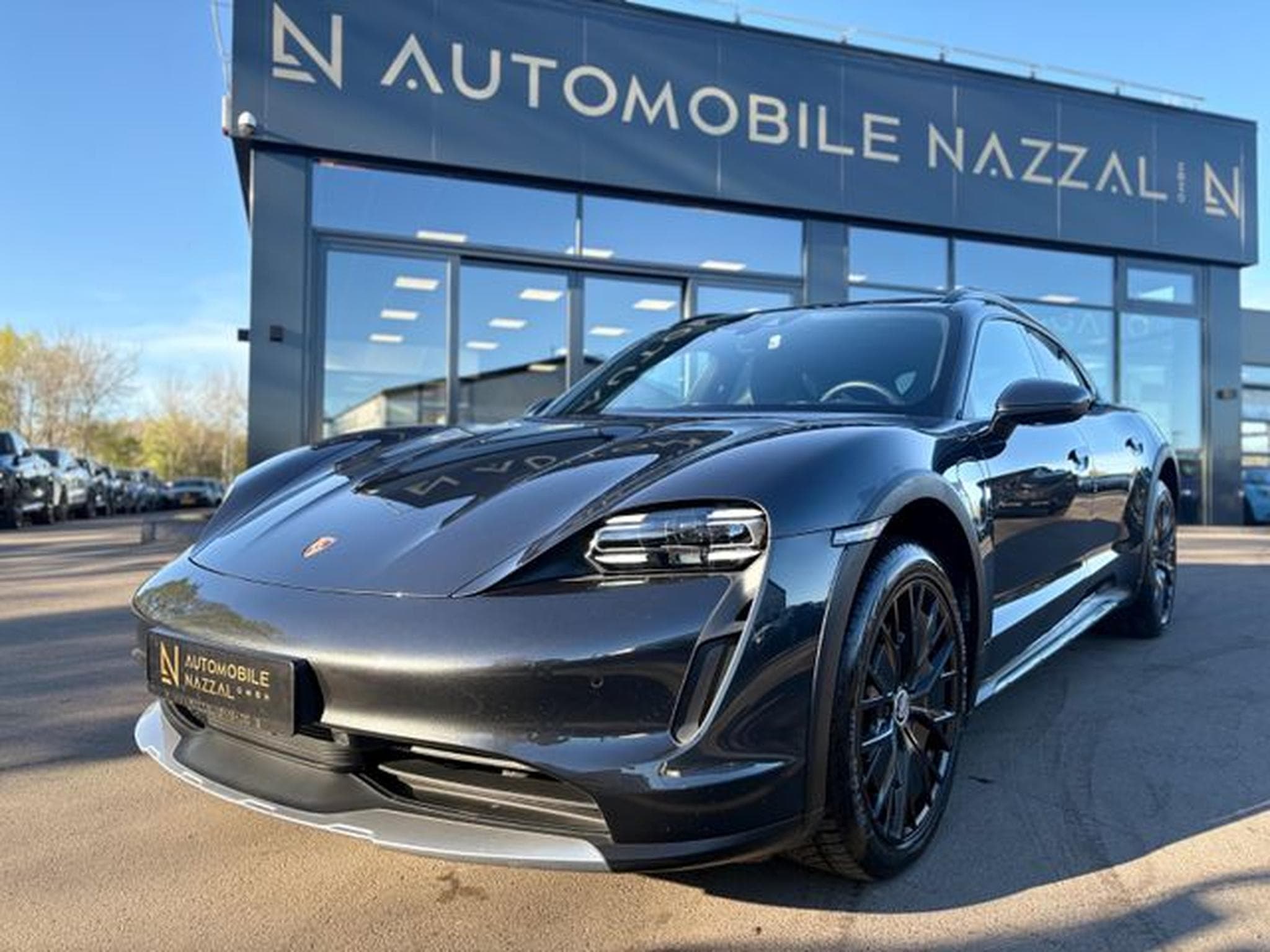 Porsche Taycan TAYCAN CROSS TURISMO 4*PASM*KAMERA*LED* (2022) - Photo 2