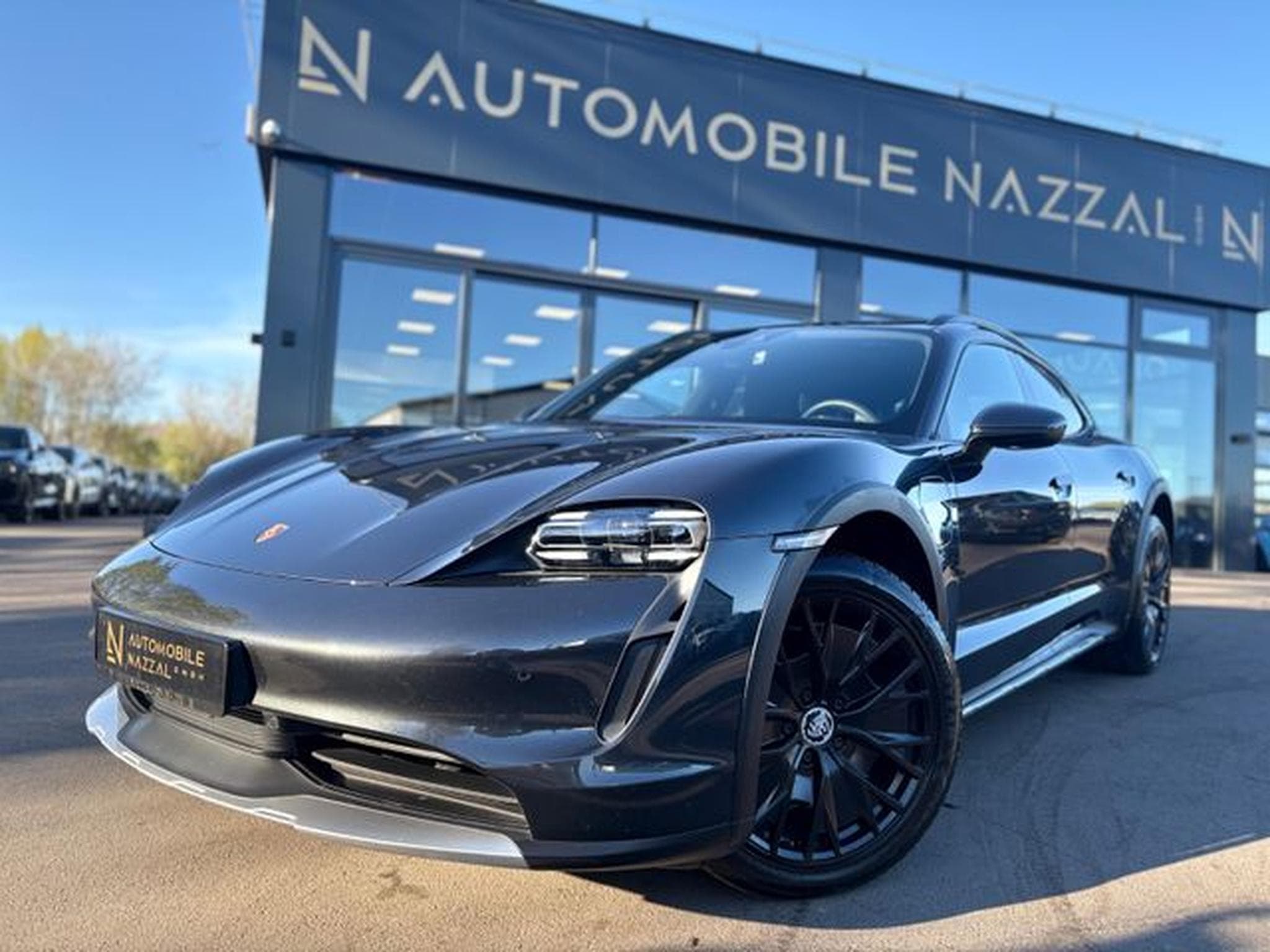 Porsche Taycan TAYCAN CROSS TURISMO 4*PASM*KAMERA*LED* (2022) - Photo 3