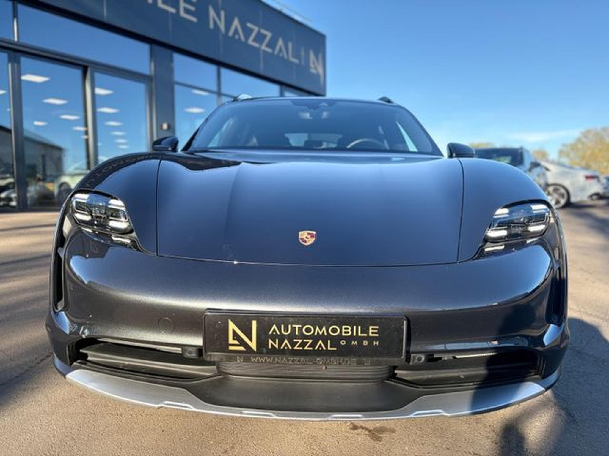 Porsche Taycan TAYCAN CROSS TURISMO 4*PASM*KAMERA*LED* (2022) - Photo 4