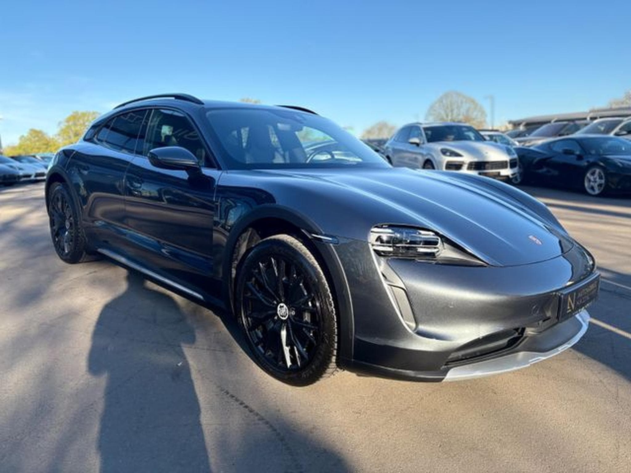 Porsche Taycan TAYCAN CROSS TURISMO 4*PASM*KAMERA*LED* (2022) - Photo 5