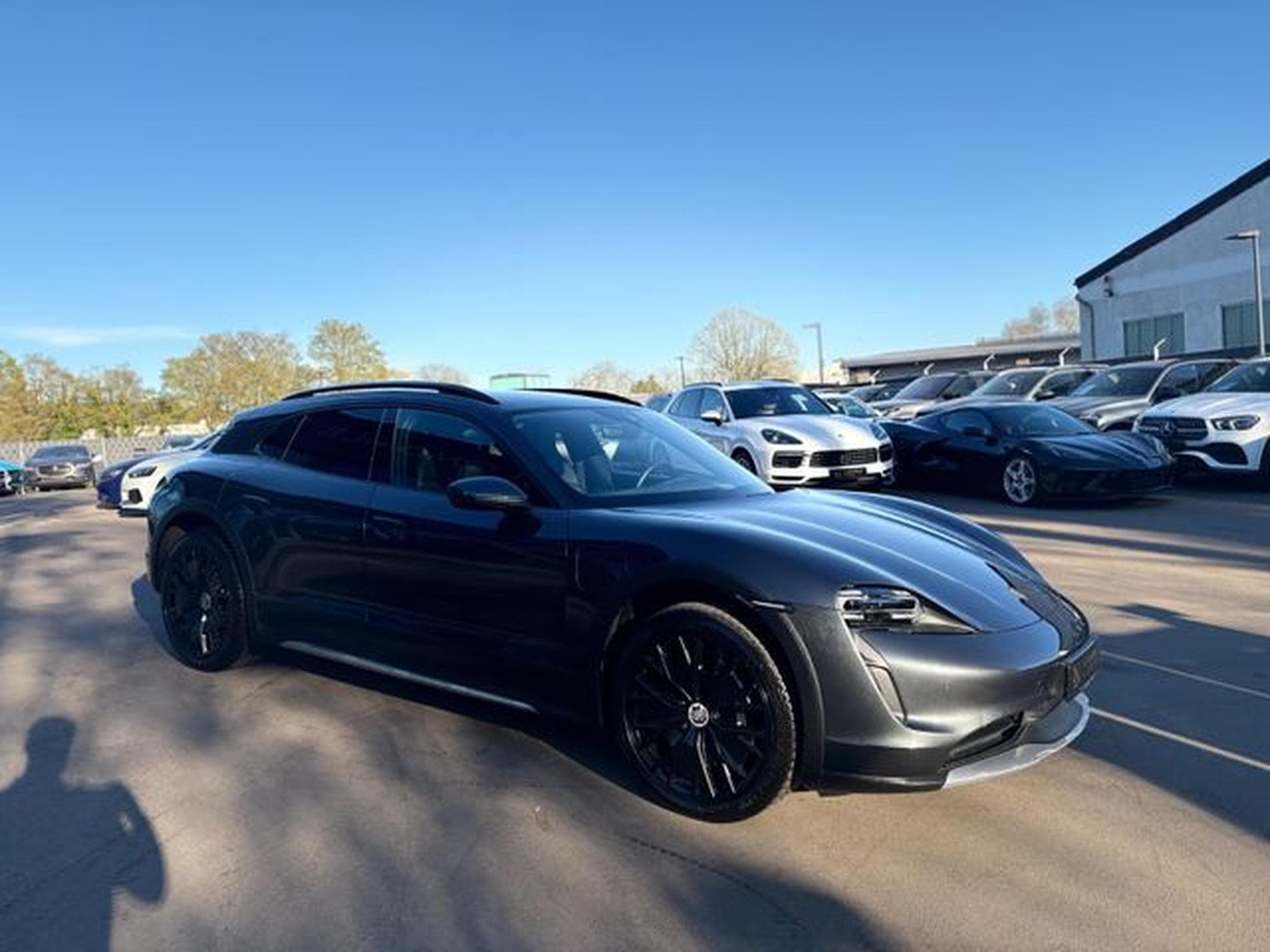 Porsche Taycan TAYCAN CROSS TURISMO 4*PASM*KAMERA*LED* (2022) - Photo 6