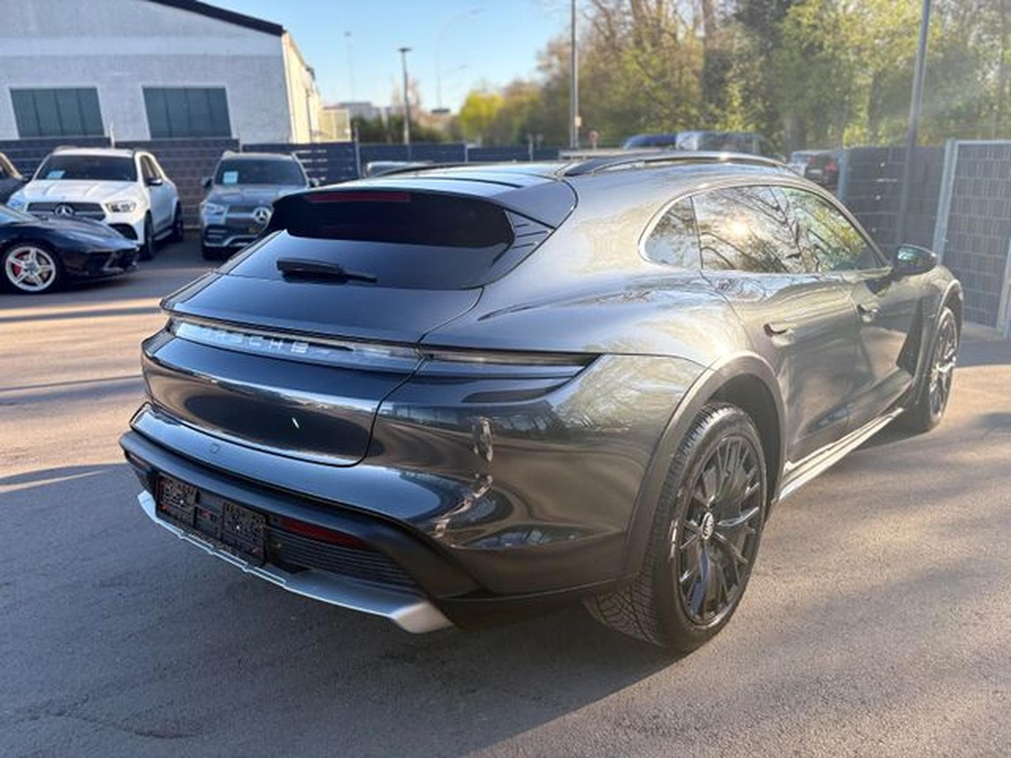 Porsche Taycan TAYCAN CROSS TURISMO 4*PASM*KAMERA*LED* (2022) - Photo 7