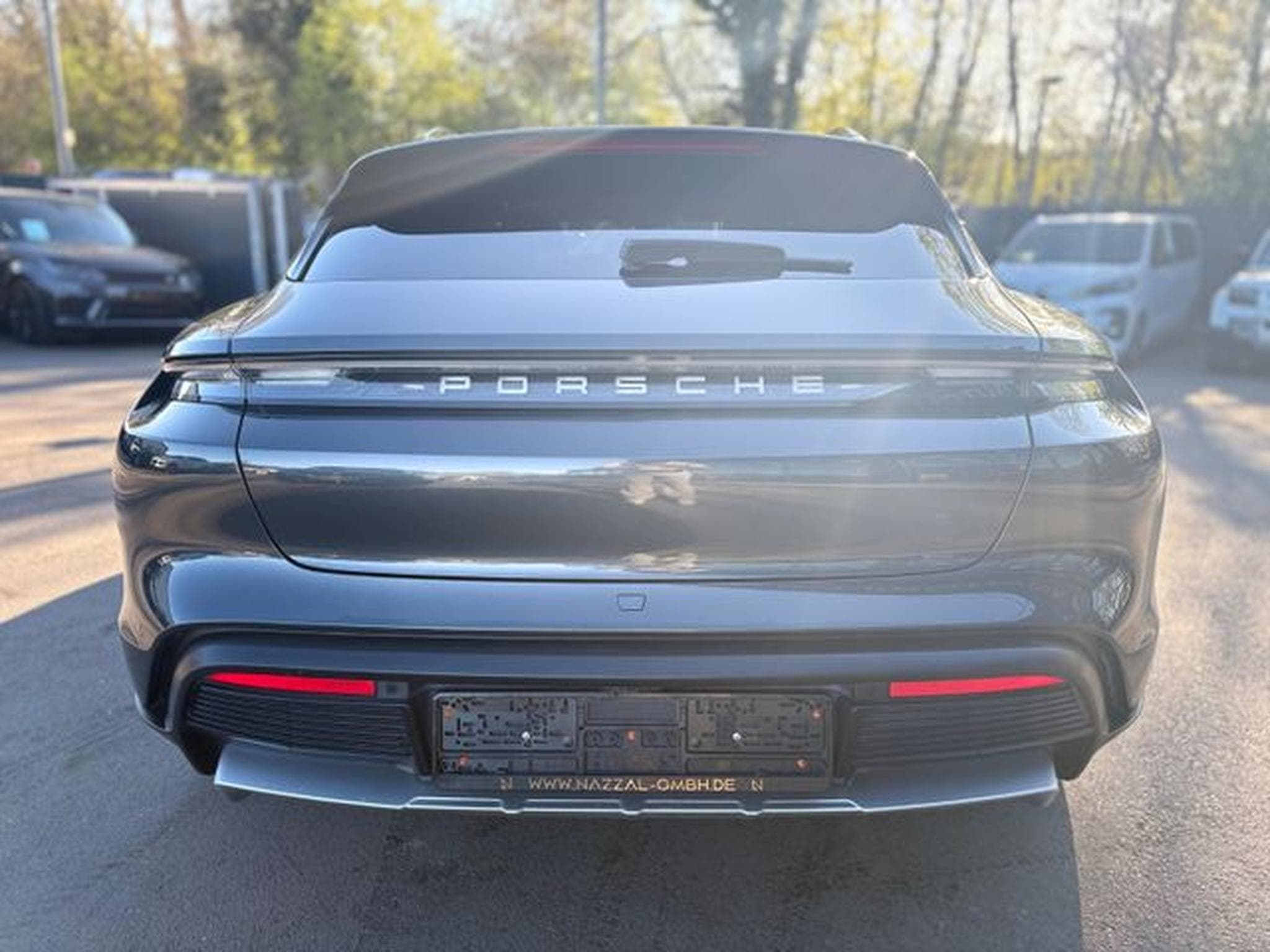 Porsche Taycan TAYCAN CROSS TURISMO 4*PASM*KAMERA*LED* (2022) - Photo 8