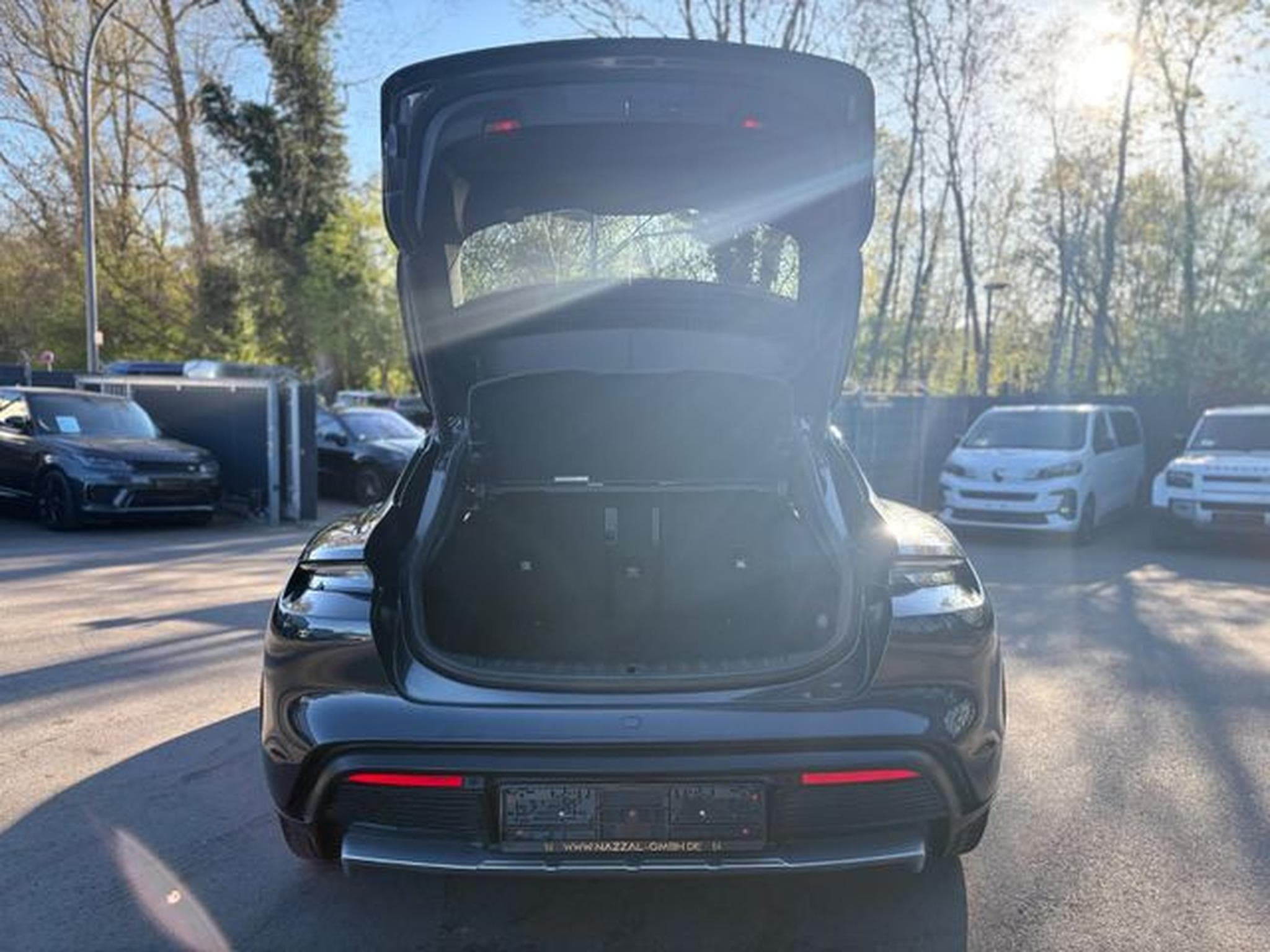 Porsche Taycan TAYCAN CROSS TURISMO 4*PASM*KAMERA*LED* (2022) - Photo 9