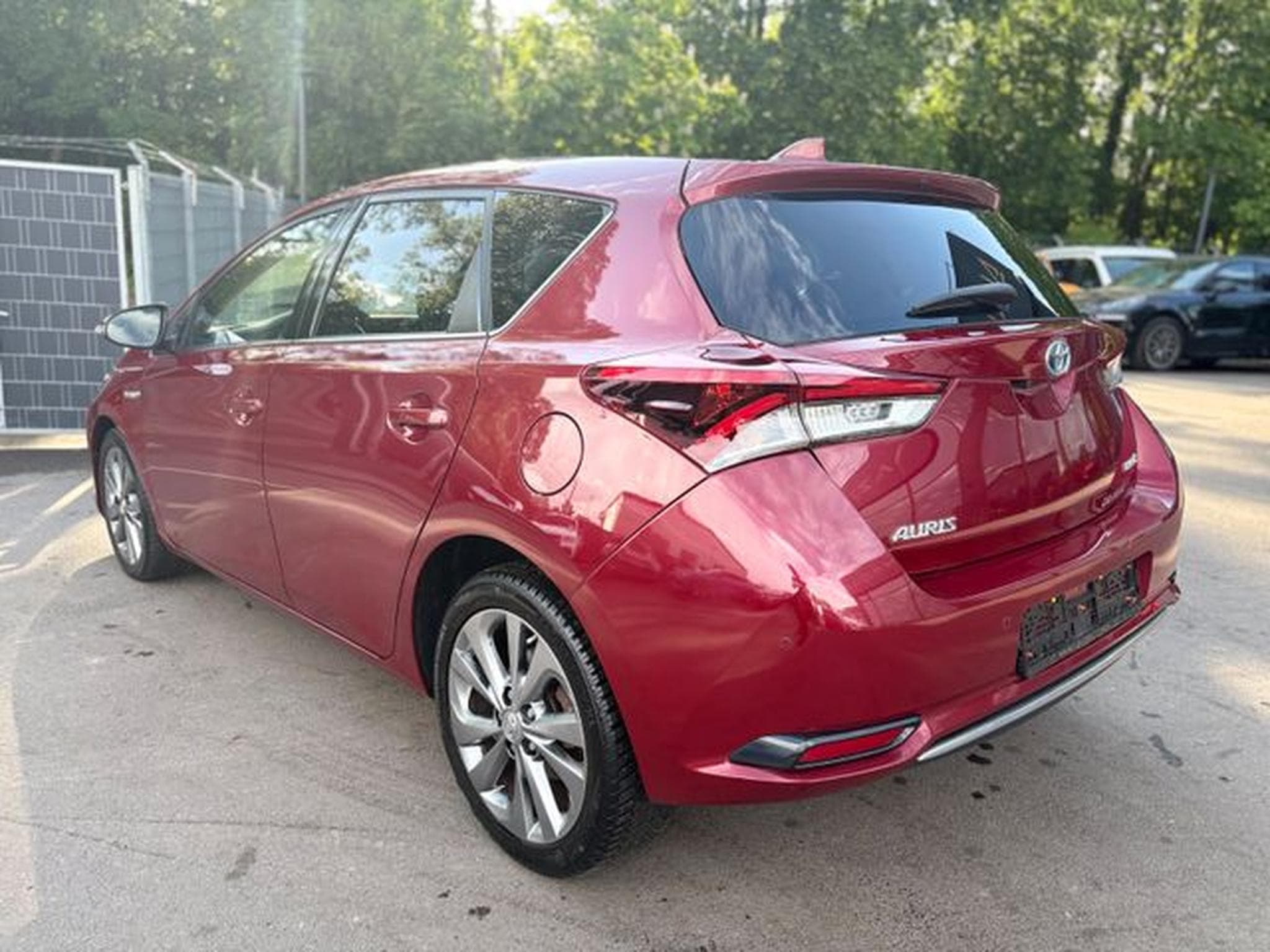Toyota Auris AURIS EDITION-S *AUT*NAVI*LED*SHZ*ALU*TEILLEDER* (2017) - Photo 10