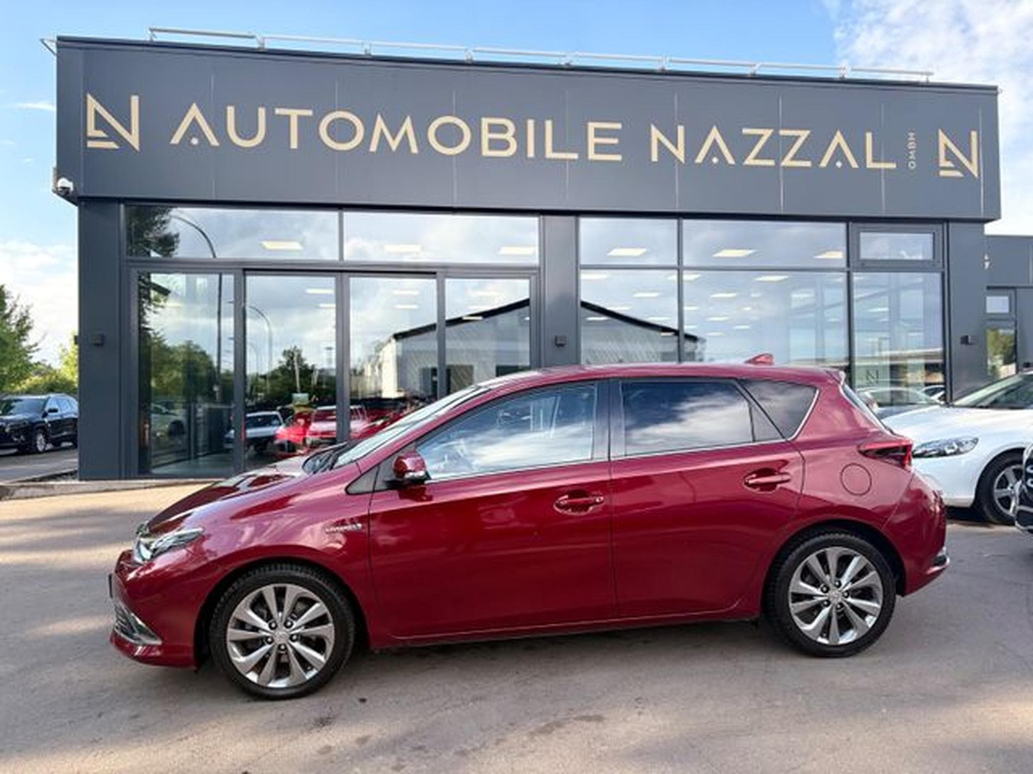 Toyota Auris AURIS EDITION-S *AUT*NAVI*LED*SHZ*ALU*TEILLEDER* (2017) - Photo 11
