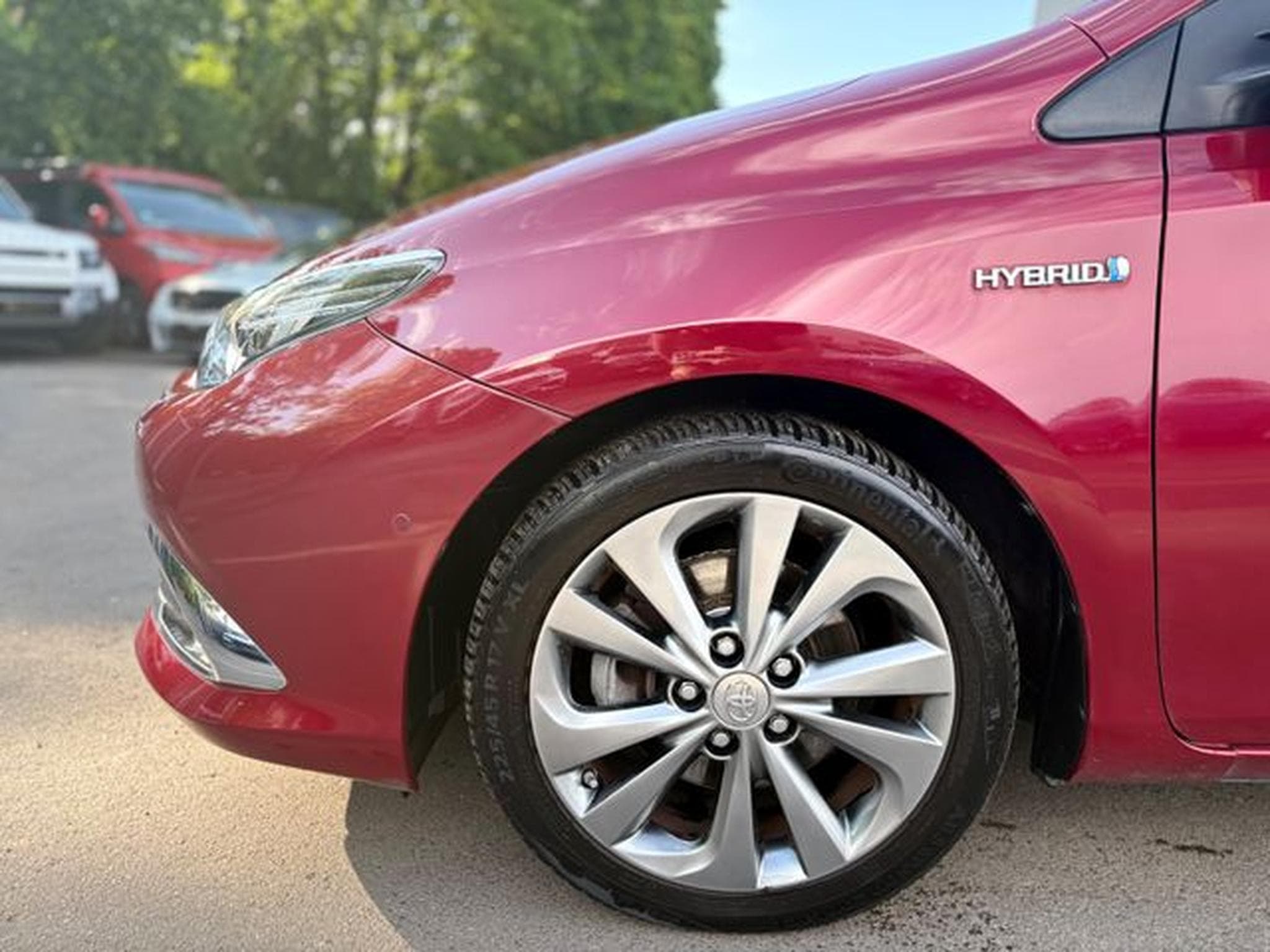 Toyota Auris AURIS EDITION-S *AUT*NAVI*LED*SHZ*ALU*TEILLEDER* (2017) - Photo 13