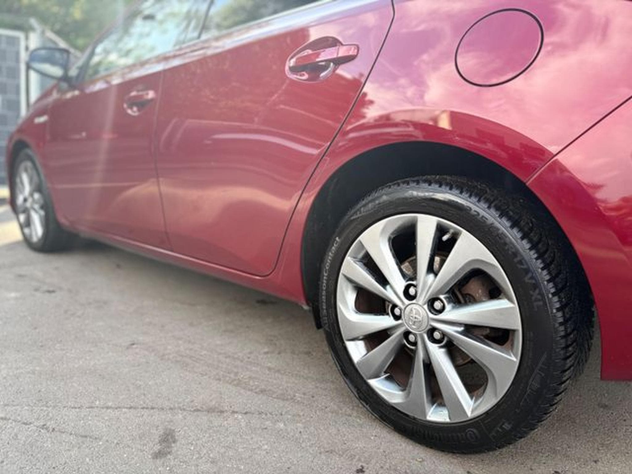 Toyota Auris AURIS EDITION-S *AUT*NAVI*LED*SHZ*ALU*TEILLEDER* (2017) - Photo 14