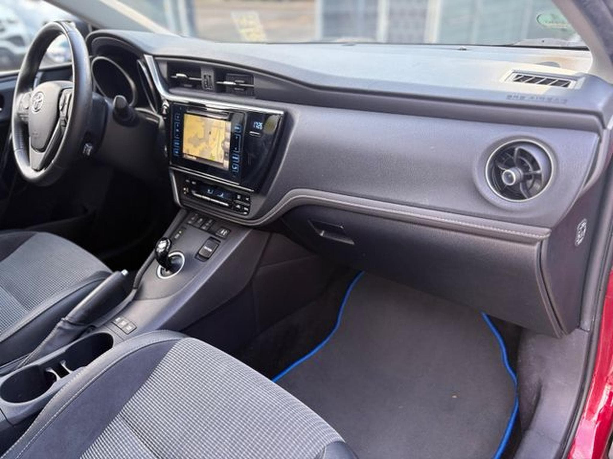 Toyota Auris AURIS EDITION-S *AUT*NAVI*LED*SHZ*ALU*TEILLEDER* (2017) - Photo 15