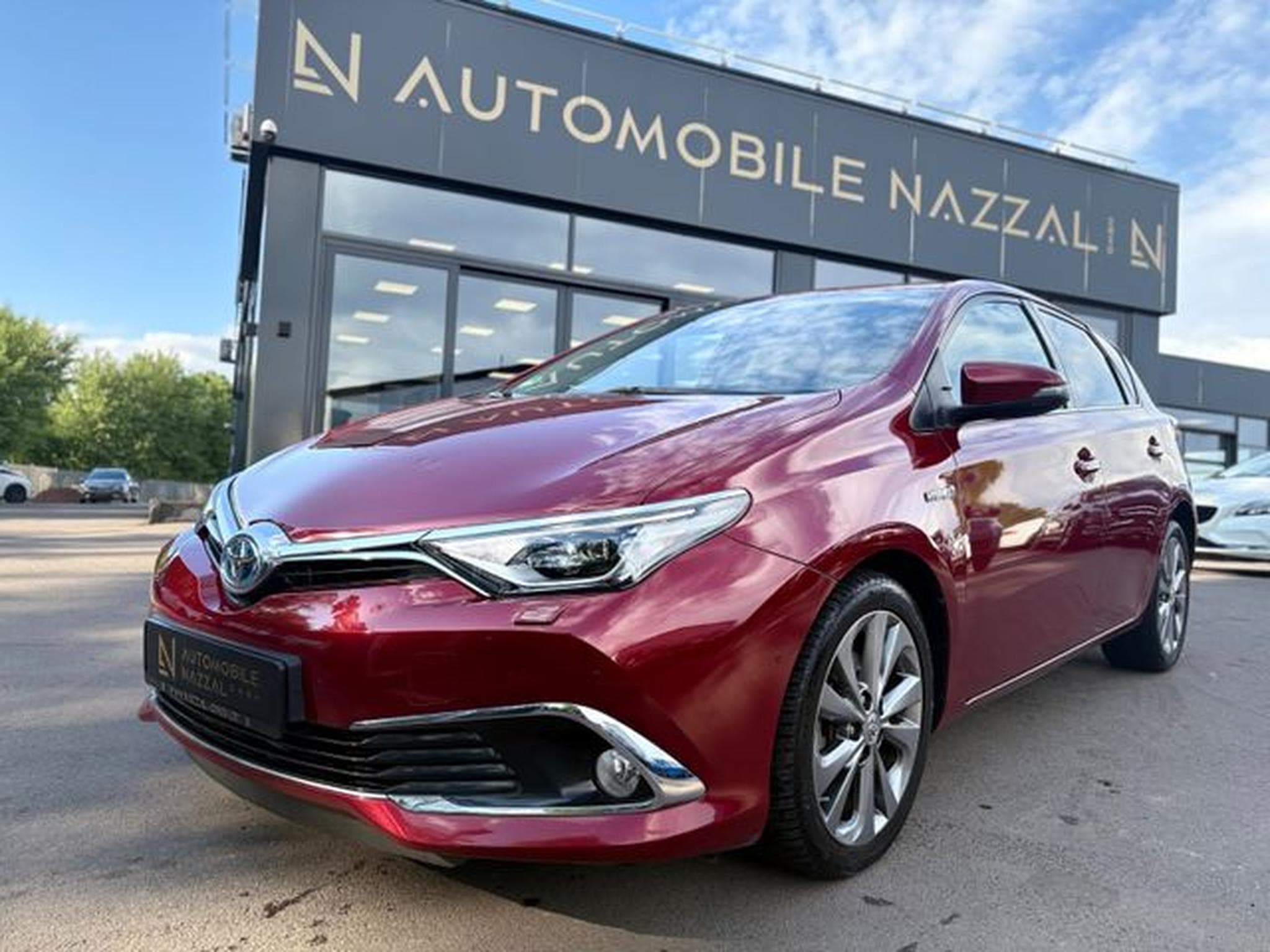 Toyota Auris AURIS EDITION-S *AUT*NAVI*LED*SHZ*ALU*TEILLEDER* (2017) - Photo 2