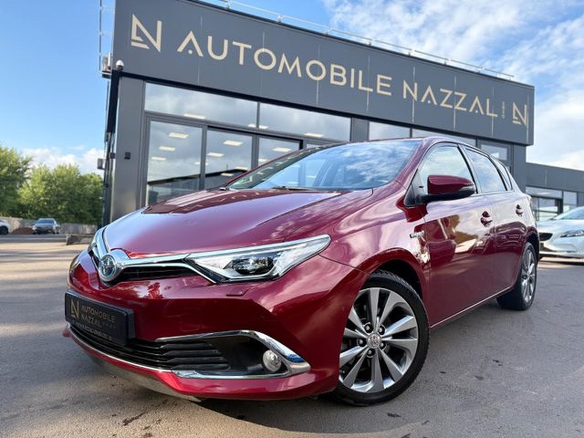 Toyota Auris AURIS EDITION-S *AUT*NAVI*LED*SHZ*ALU*TEILLEDER* (2017) - Photo 3
