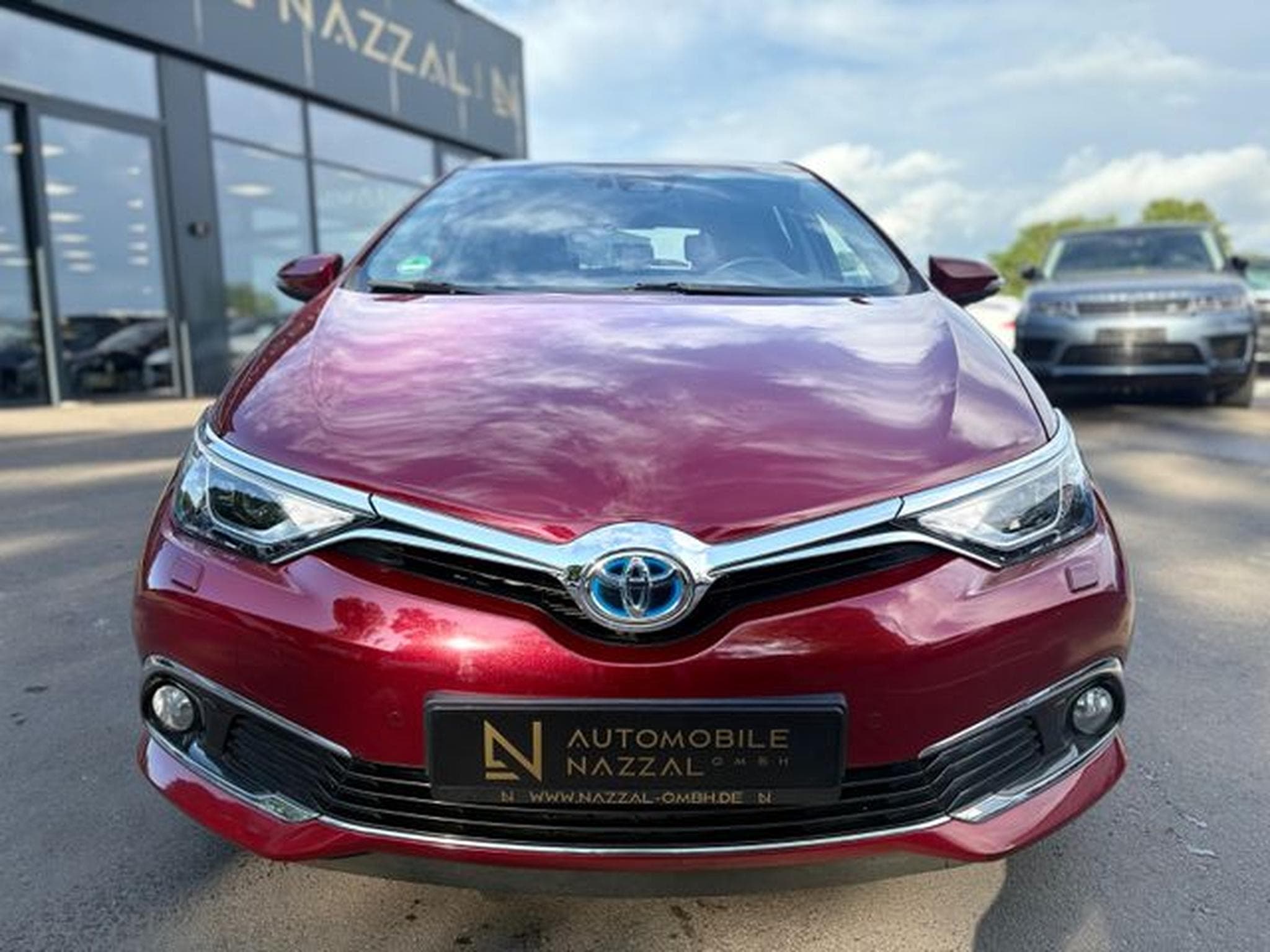 Toyota Auris AURIS EDITION-S *AUT*NAVI*LED*SHZ*ALU*TEILLEDER* (2017) - Photo 4