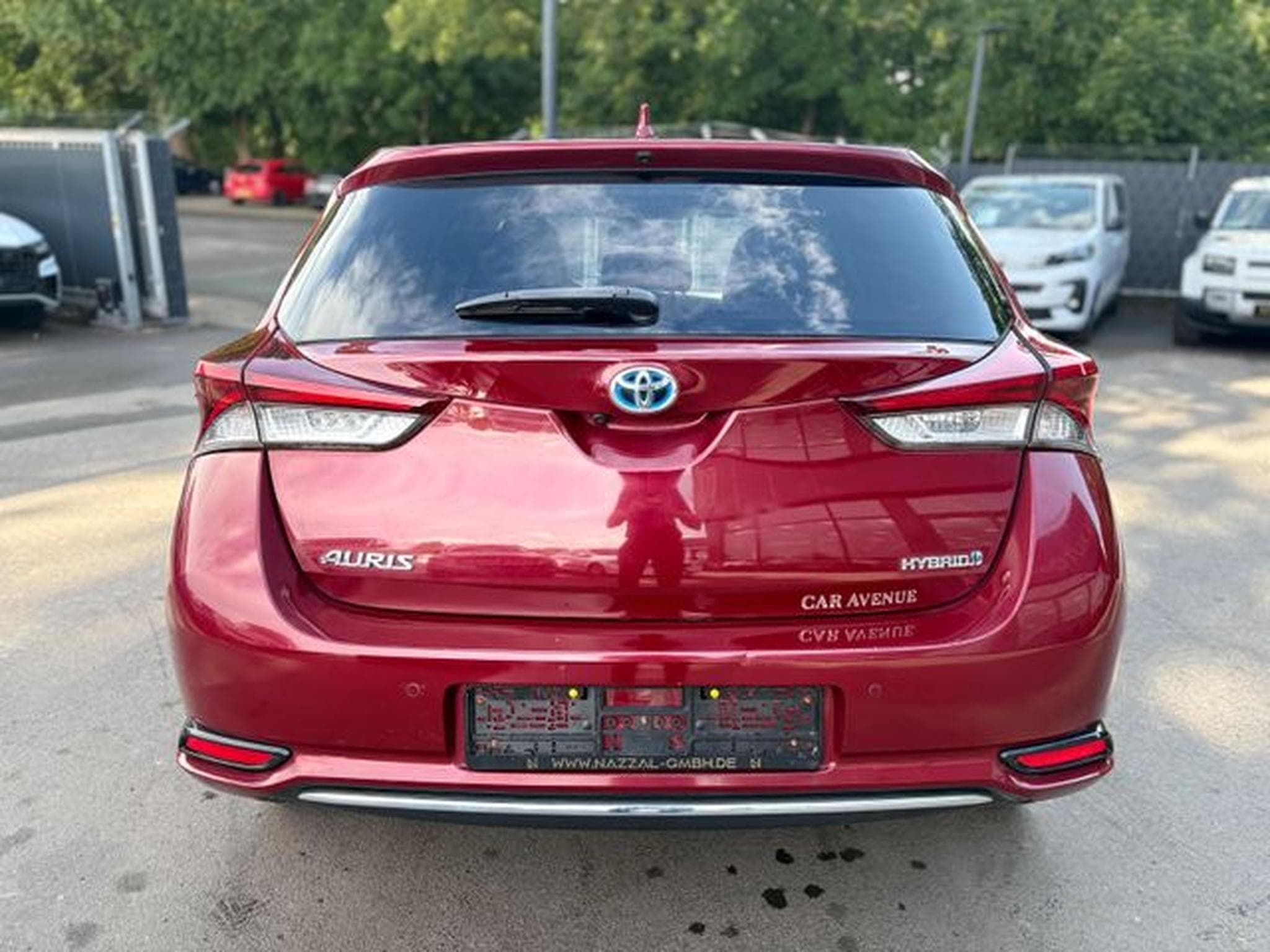 Toyota Auris AURIS EDITION-S *AUT*NAVI*LED*SHZ*ALU*TEILLEDER* (2017) - Photo 8