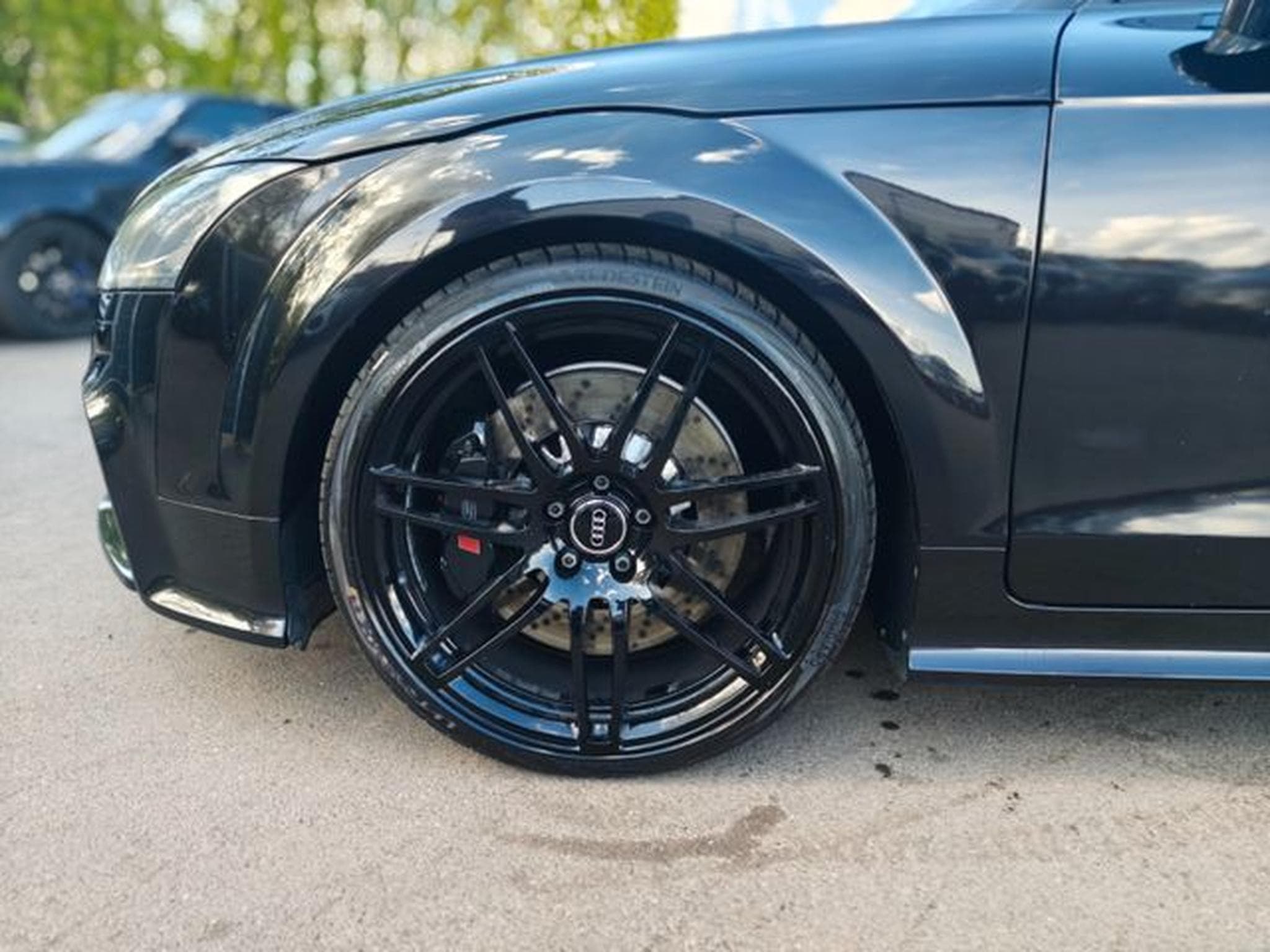 Audi TTRS TT RS COUPE AUT.*NAVI*LEDER*LED*2.HAND*BOSE* (2012) - Photo 10