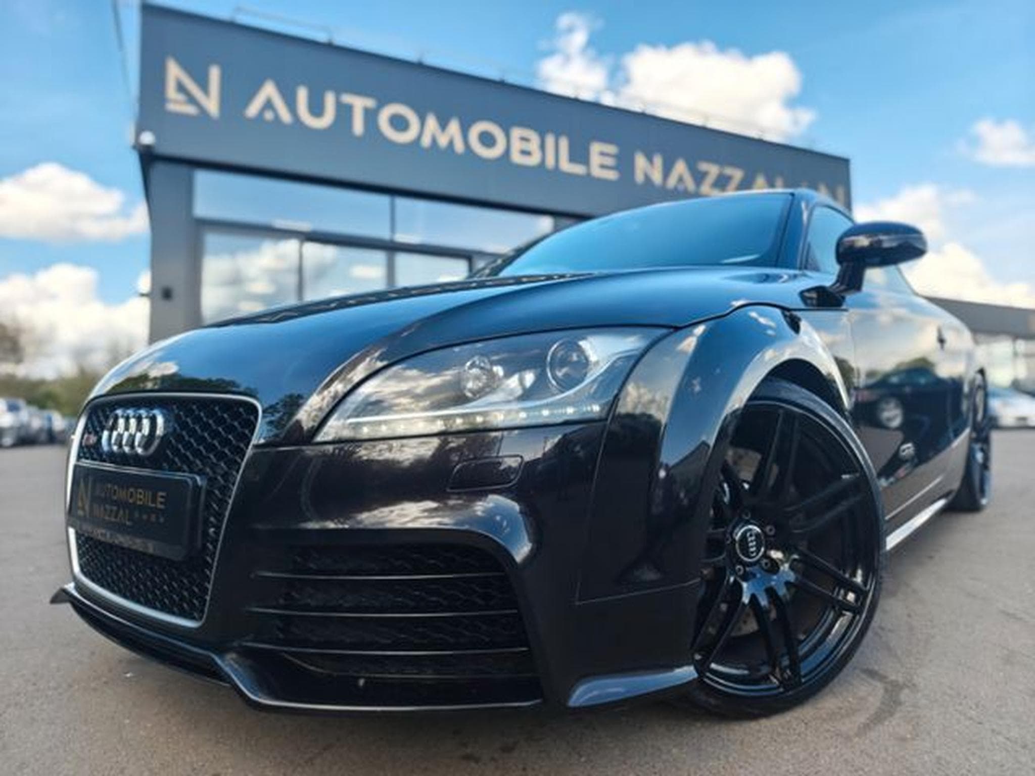 Audi TTRS TT RS COUPE AUT.*NAVI*LEDER*LED*2.HAND*BOSE* (2012) - Photo 11