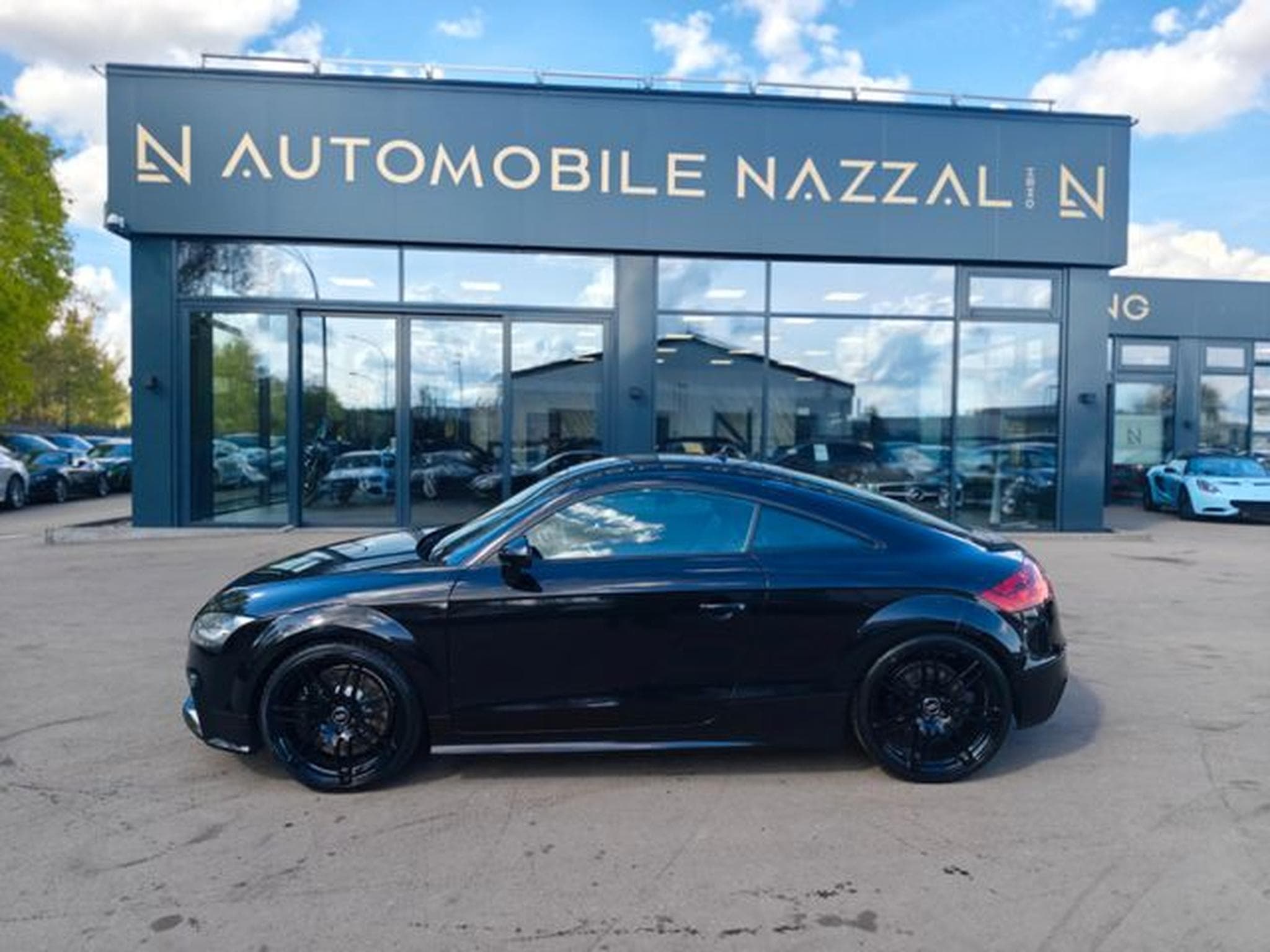 Audi TTRS TT RS COUPE AUT.*NAVI*LEDER*LED*2.HAND*BOSE* (2012) - Photo 12