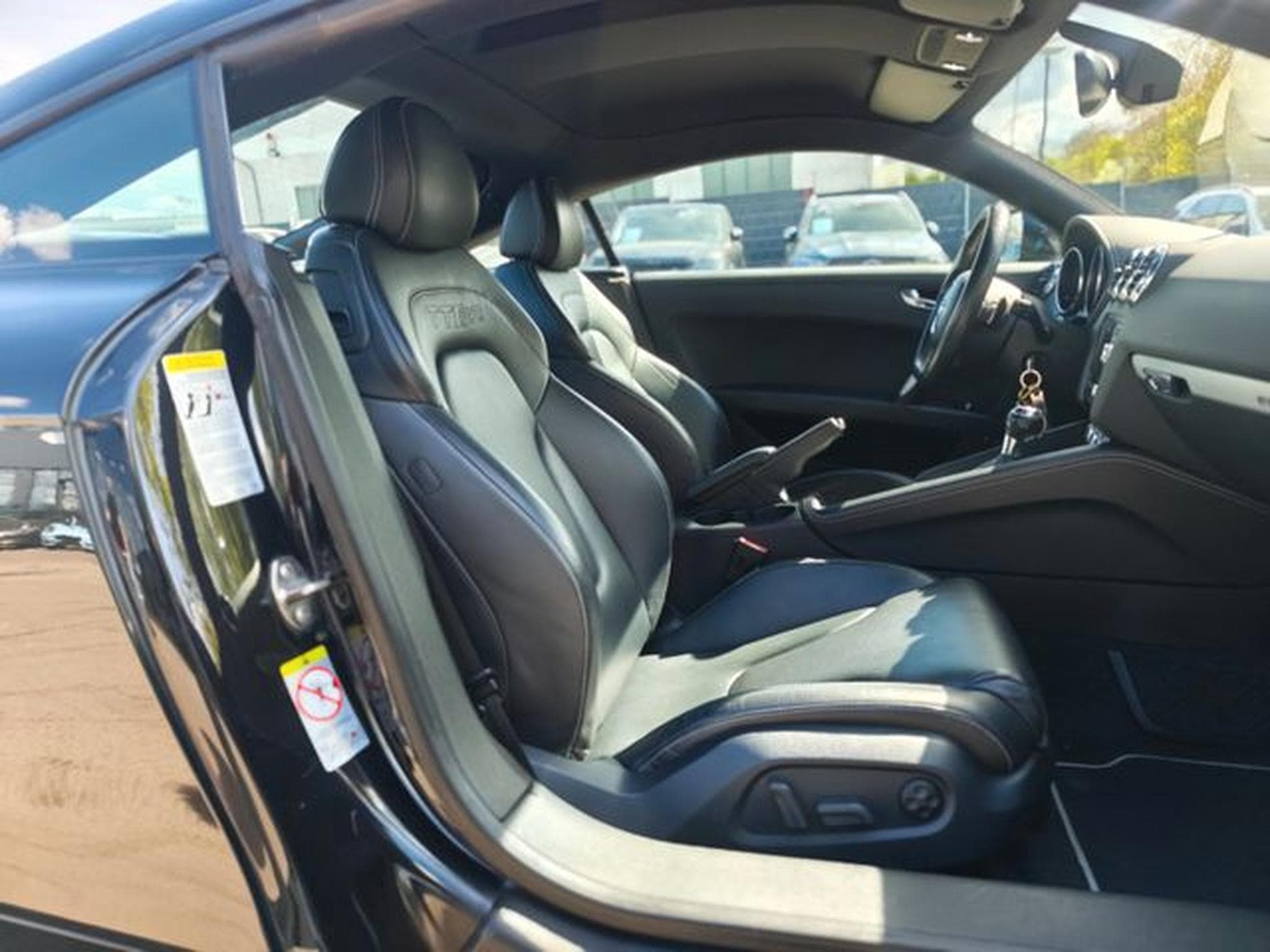 Audi TTRS TT RS COUPE AUT.*NAVI*LEDER*LED*2.HAND*BOSE* (2012) - Photo 14
