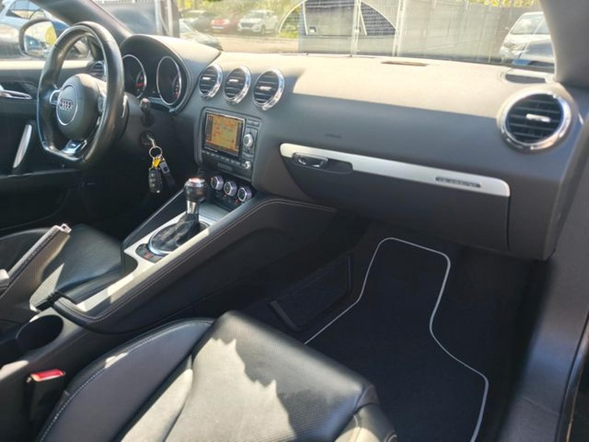 Audi TTRS TT RS COUPE AUT.*NAVI*LEDER*LED*2.HAND*BOSE* (2012) - Photo 15