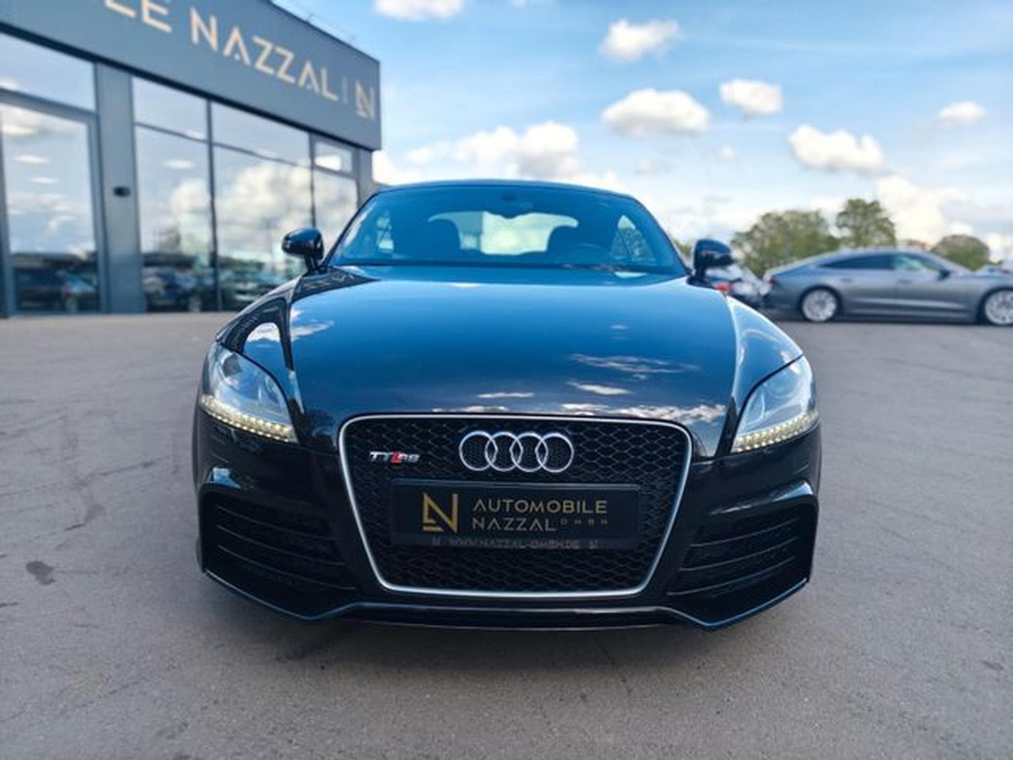 Audi TTRS TT RS COUPE AUT.*NAVI*LEDER*LED*2.HAND*BOSE* (2012) - Photo 3