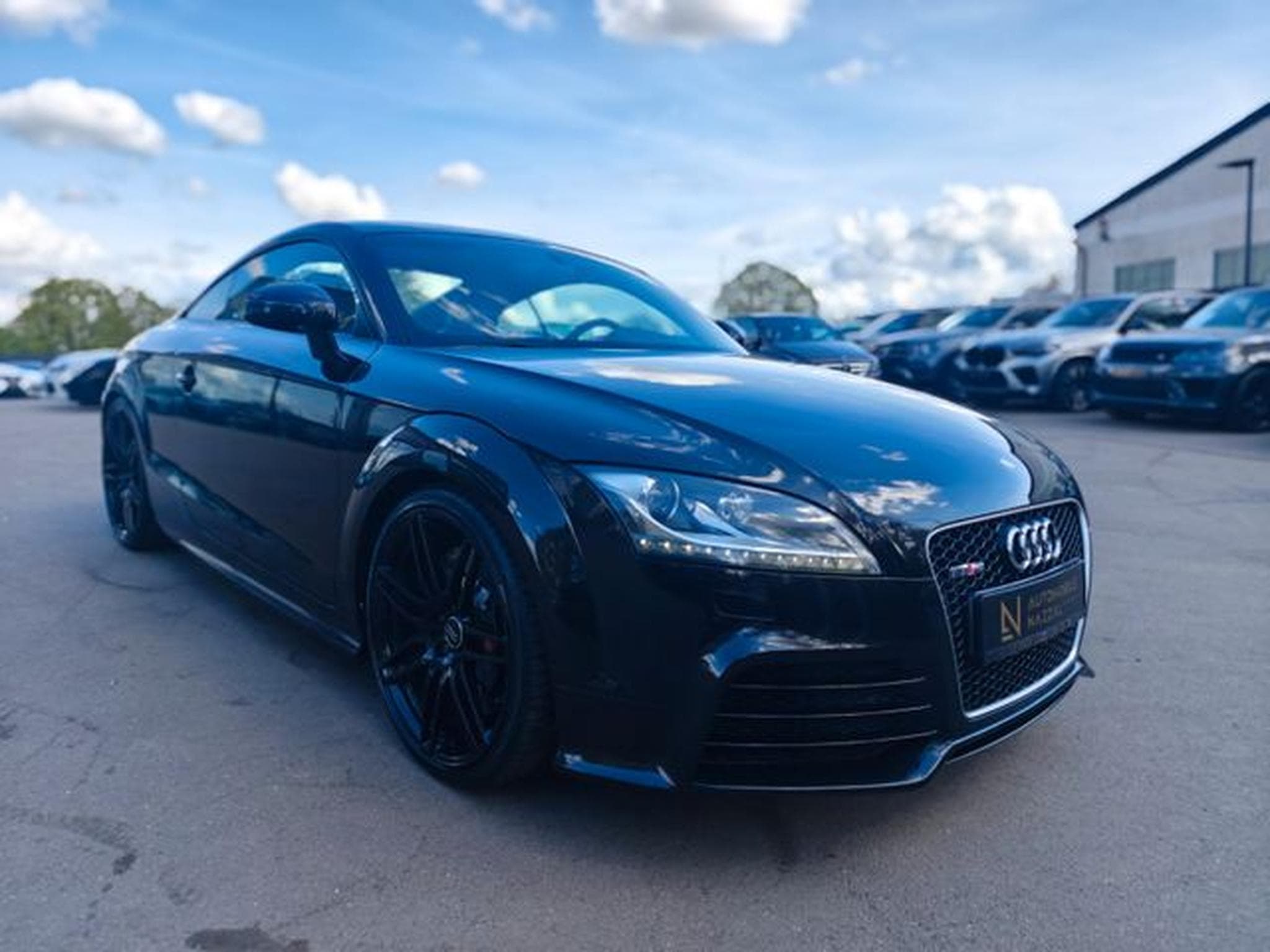 Audi TTRS TT RS COUPE AUT.*NAVI*LEDER*LED*2.HAND*BOSE* (2012) - Photo 4
