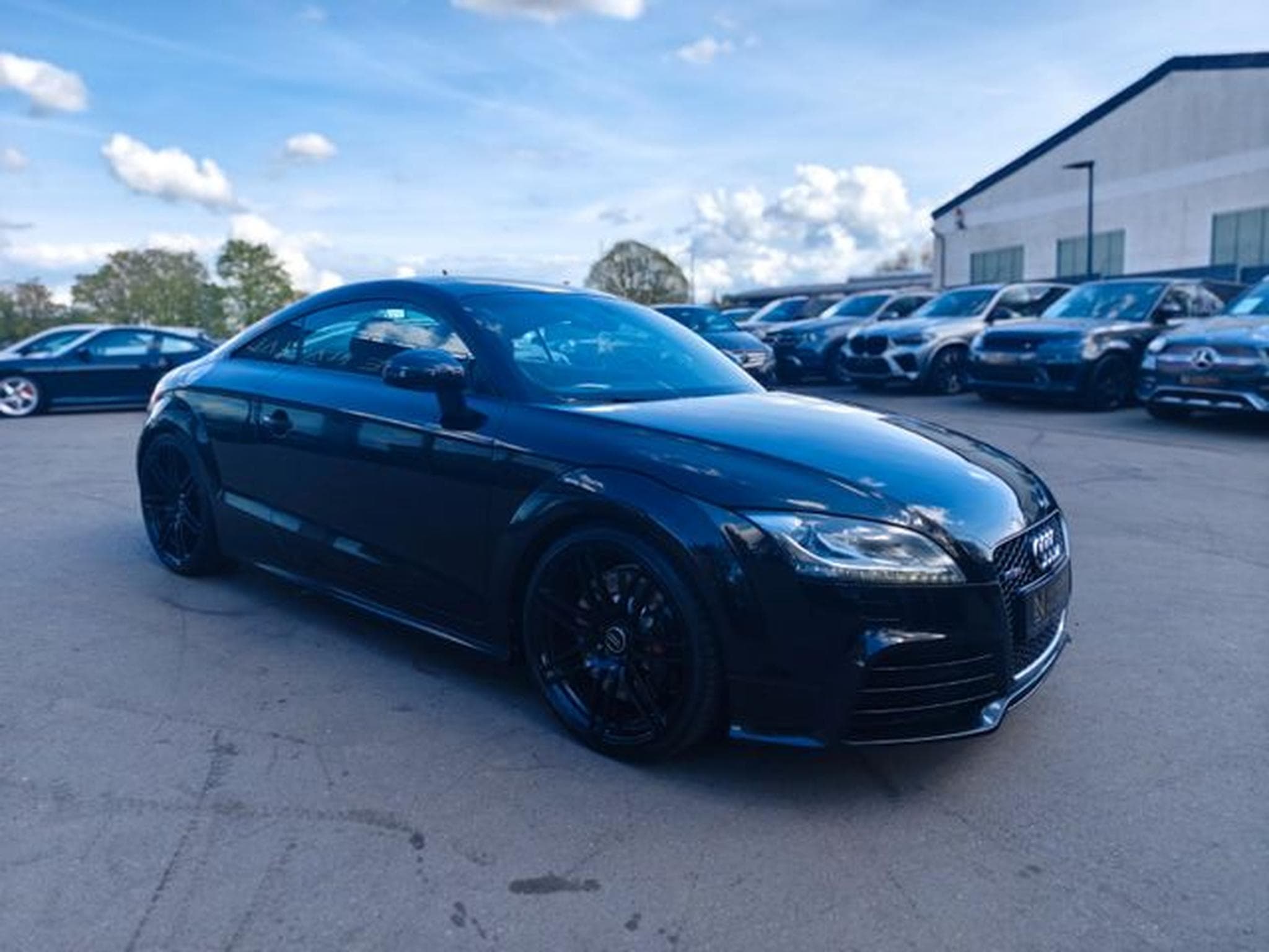 Audi TTRS TT RS COUPE AUT.*NAVI*LEDER*LED*2.HAND*BOSE* (2012) - Photo 5