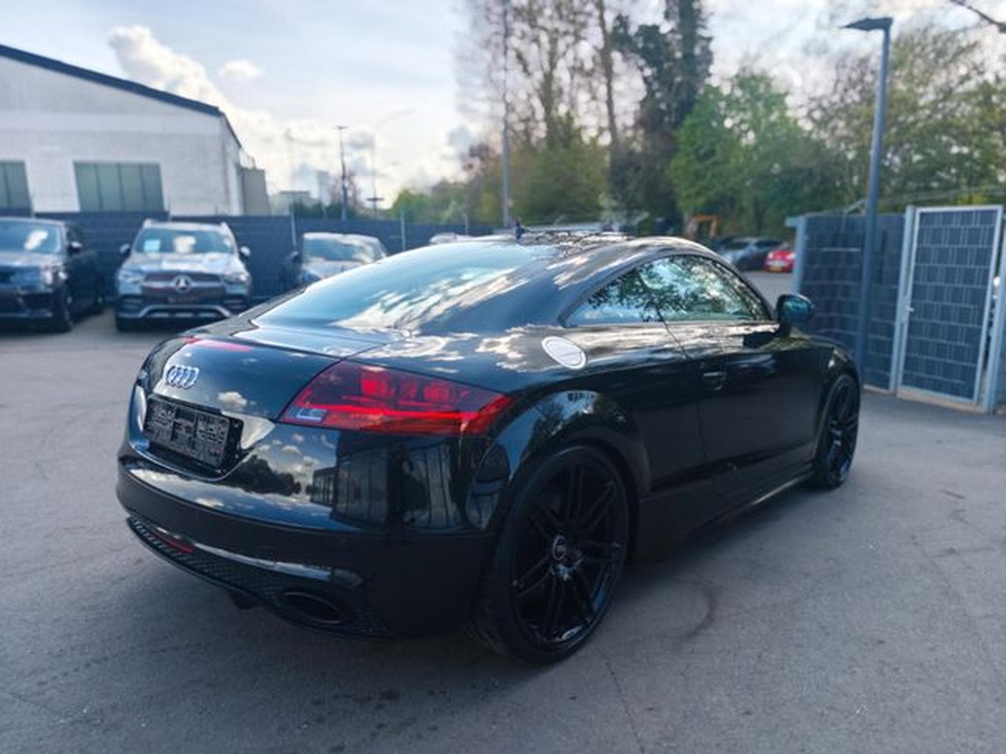 Audi TTRS TT RS COUPE AUT.*NAVI*LEDER*LED*2.HAND*BOSE* (2012) - Photo 6