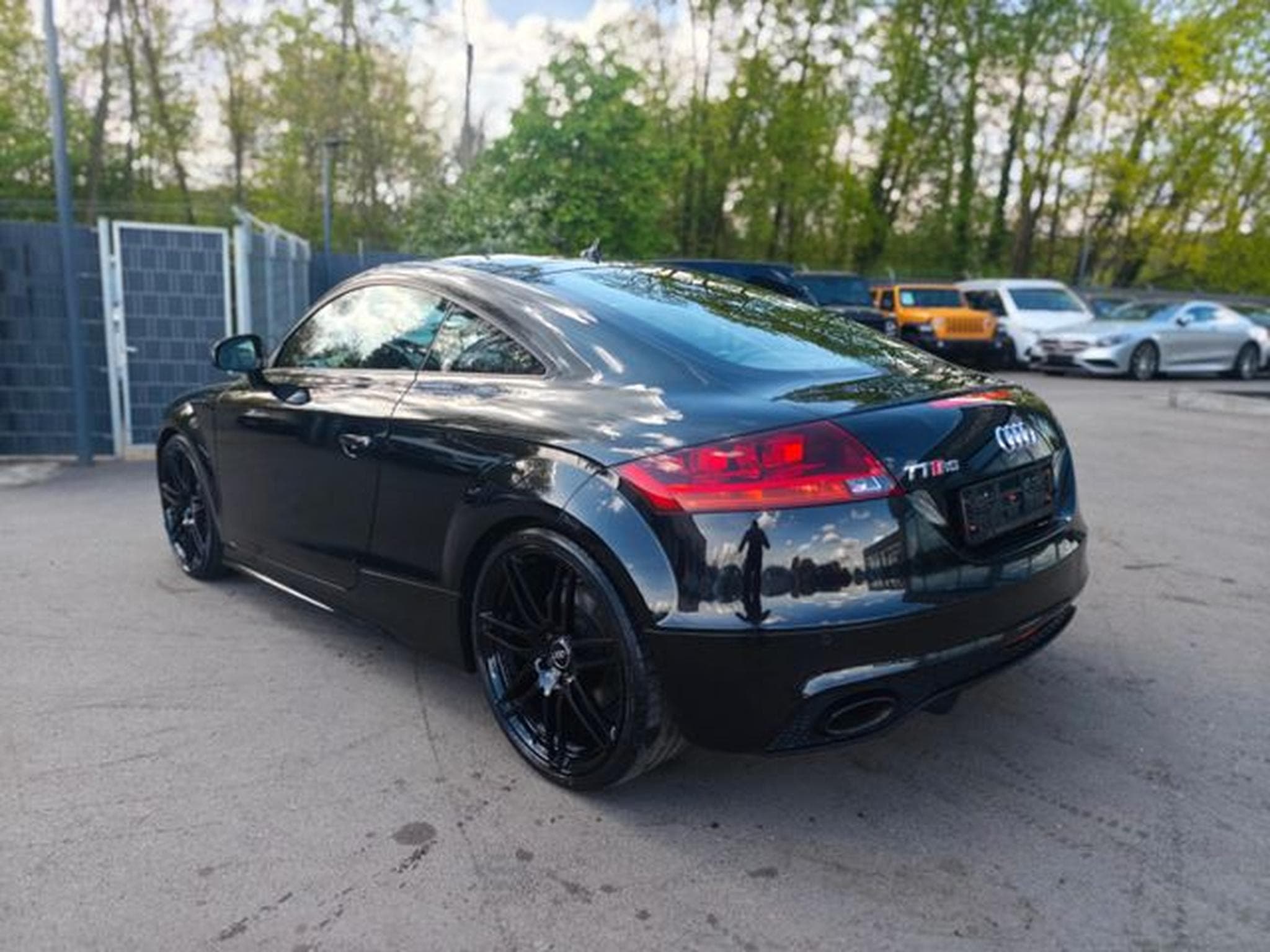 Audi TTRS TT RS COUPE AUT.*NAVI*LEDER*LED*2.HAND*BOSE* (2012) - Photo 7